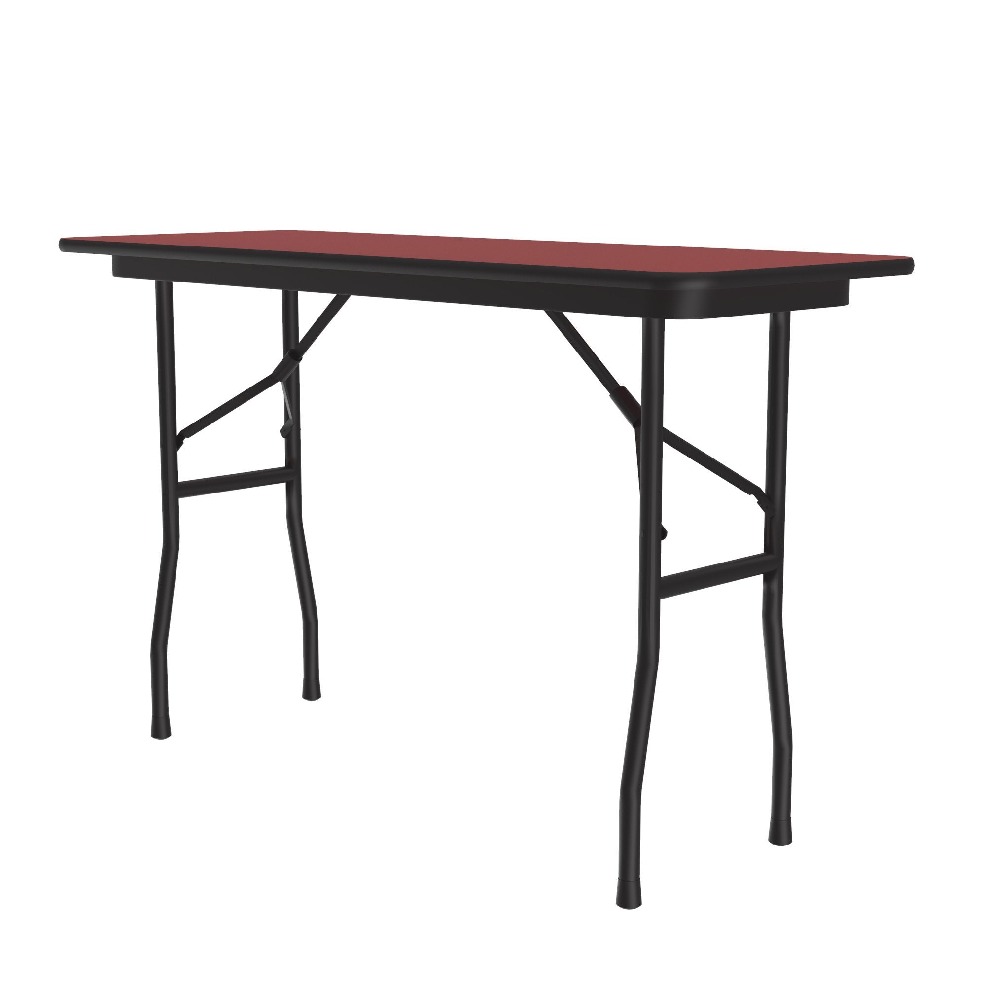 Commercial High-Pressure Folding Tables, Standard Height — High Intensity Colors