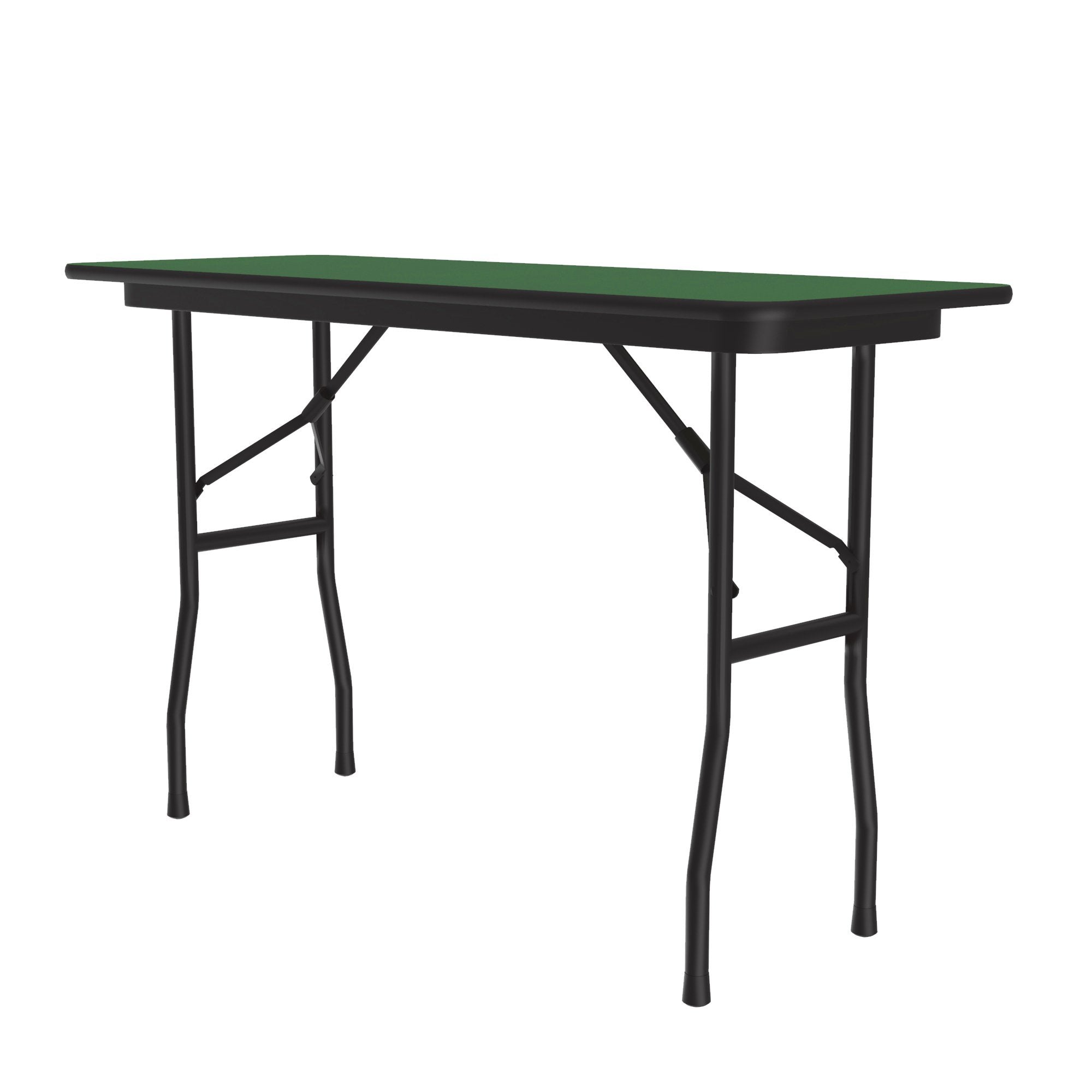 Commercial High-Pressure Folding Tables, Standard Height — High Intensity Colors
