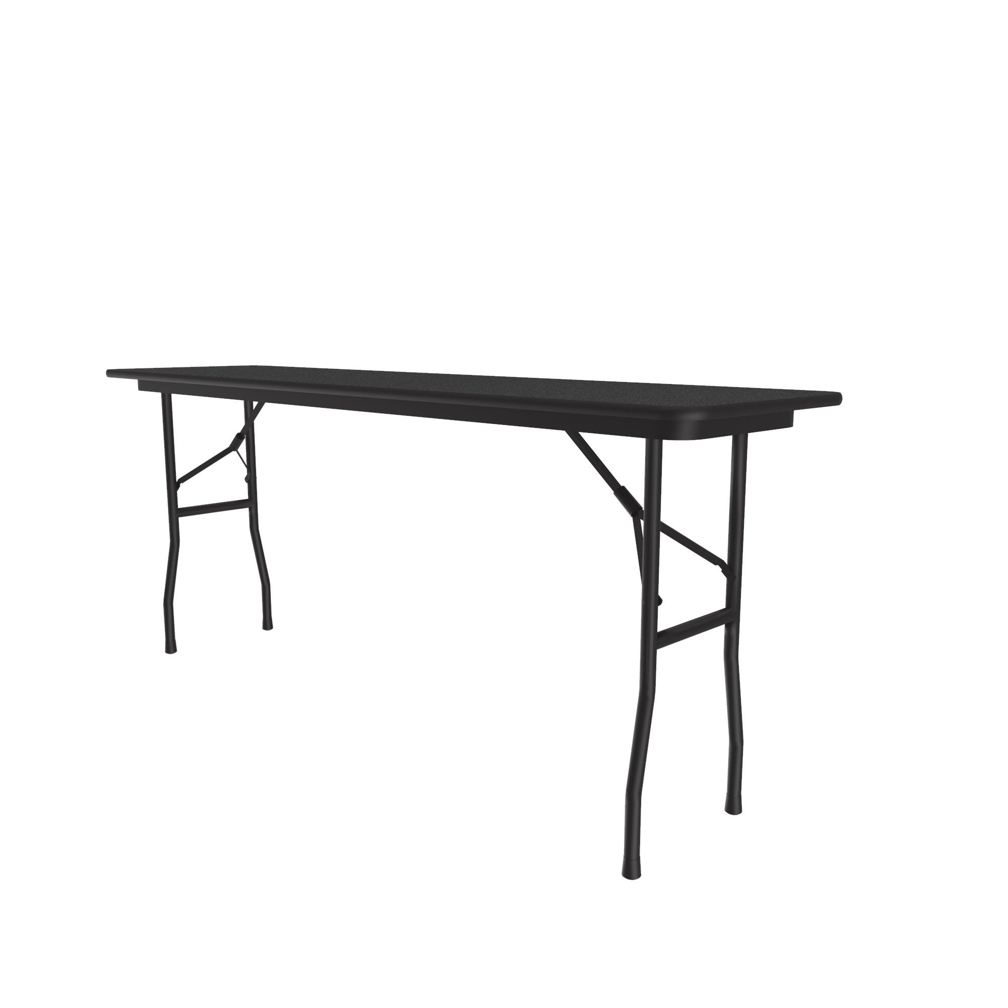 EconoLine Melamine Horseshoe Top Activity Table