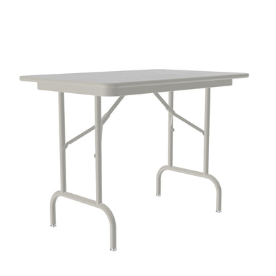 Keyboard Height Folding Tables — Thermal Fused Laminate
