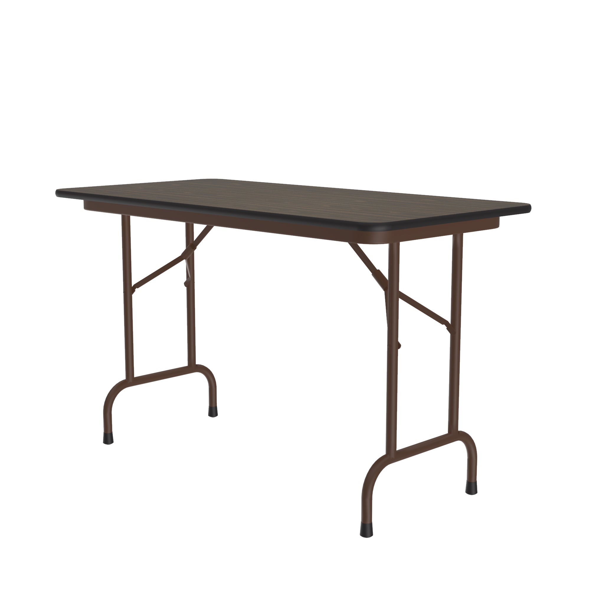 Solid Plywood Core Folding Tables — Standard Height