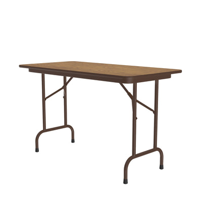 Solid Plywood Core Folding Tables — Standard Height