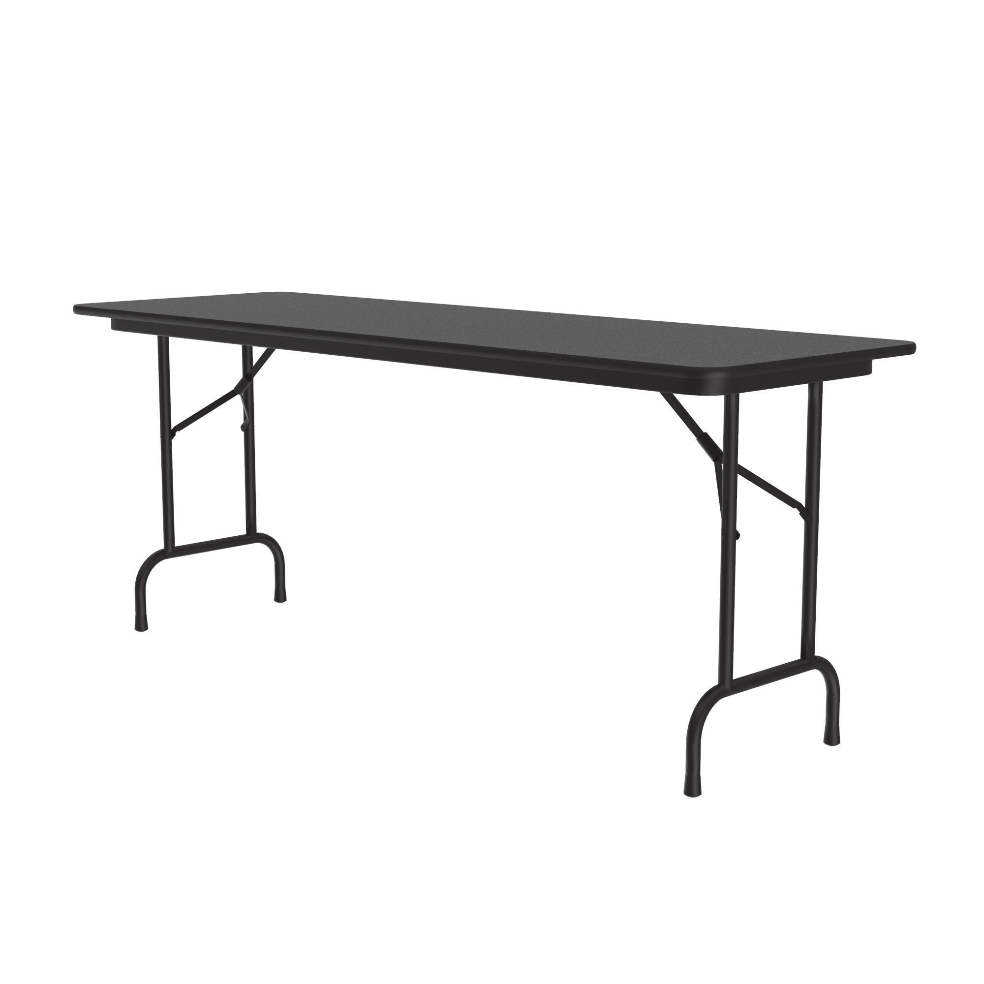 Econoline Melamine Folding Tables — Standard Height