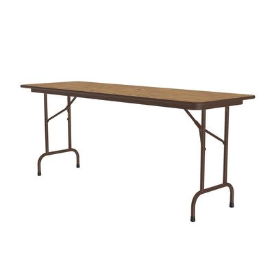 Solid Plywood Core Folding Tables — Standard Height