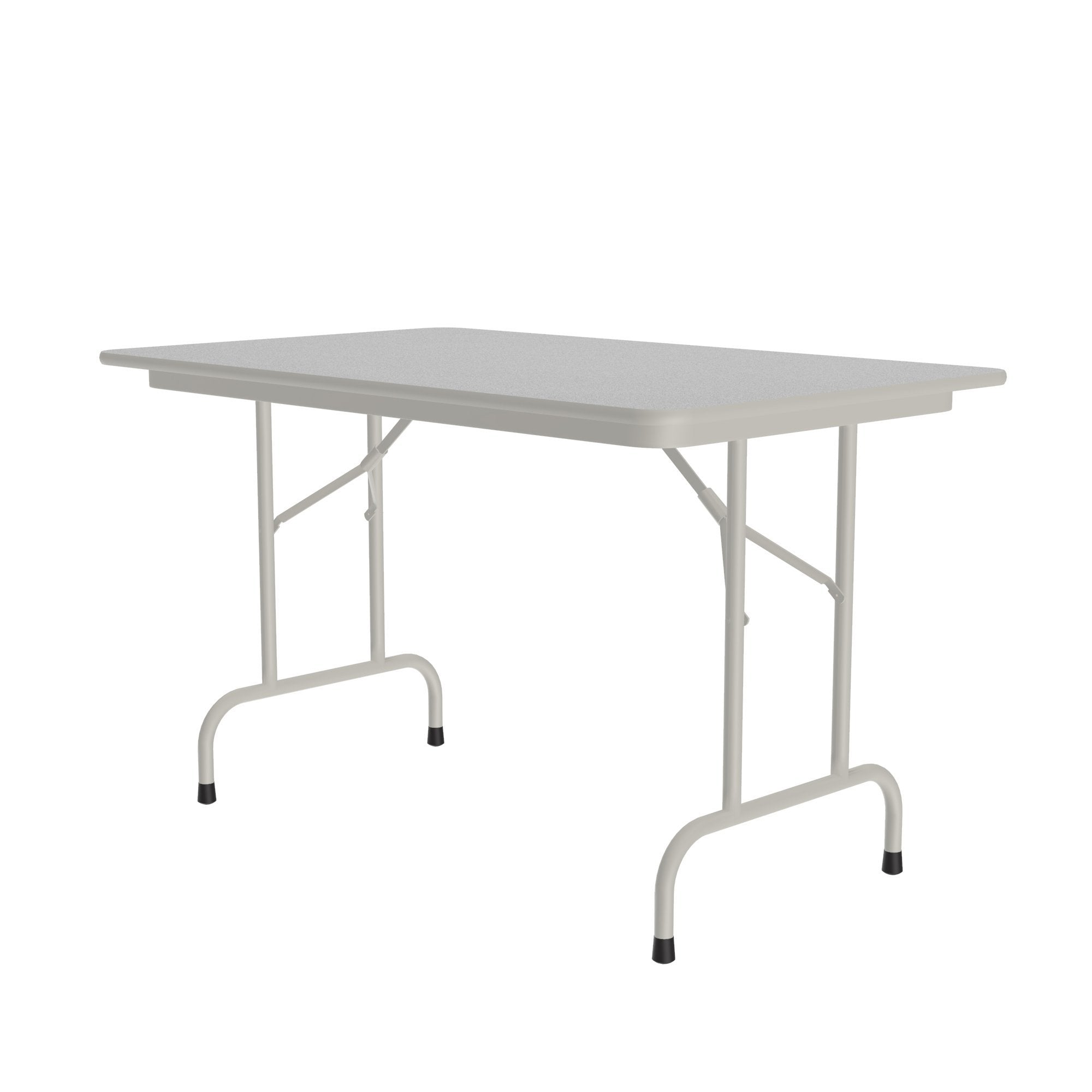 Econoline Melamine Folding Tables — Standard Height