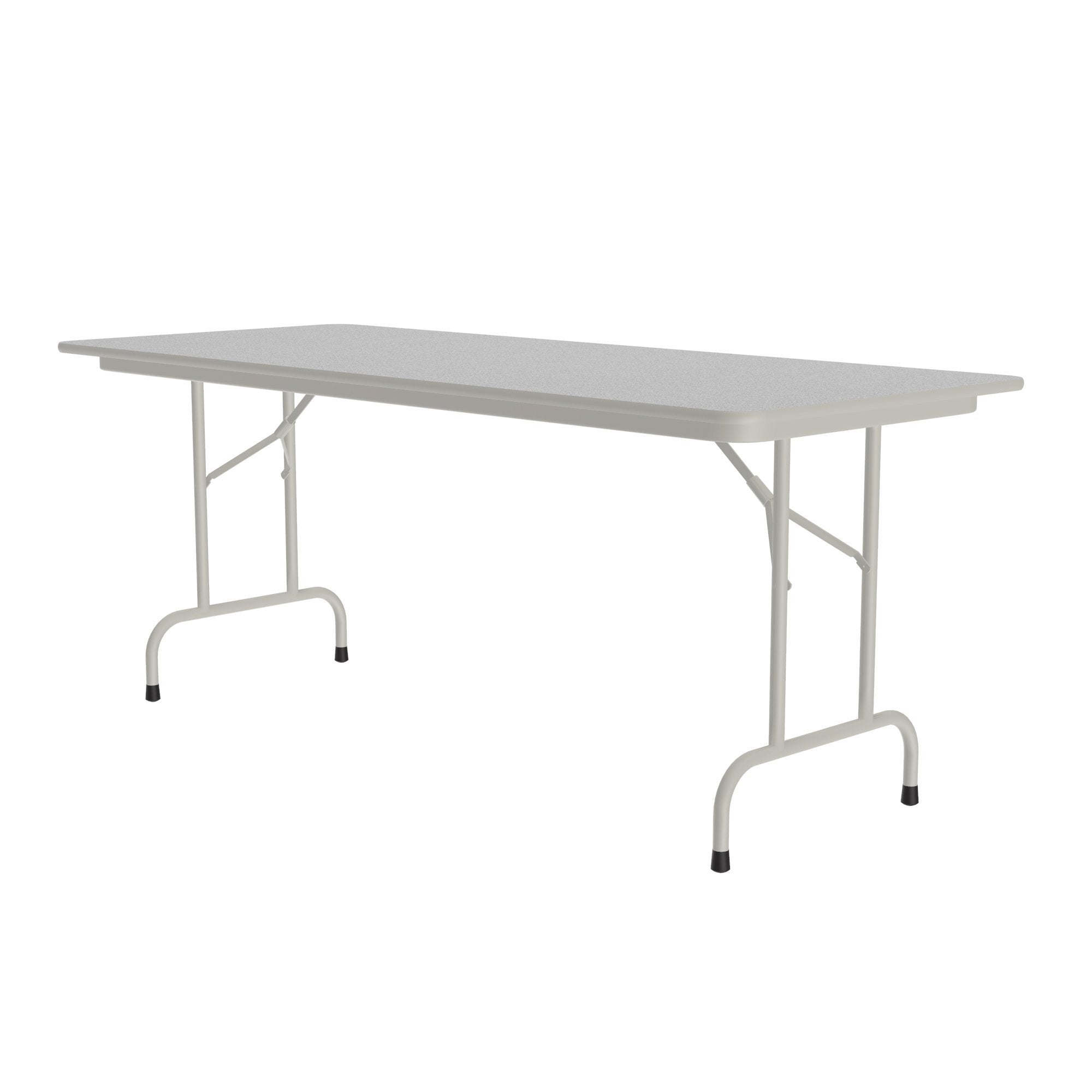 Econoline Melamine Folding Tables — Standard Height