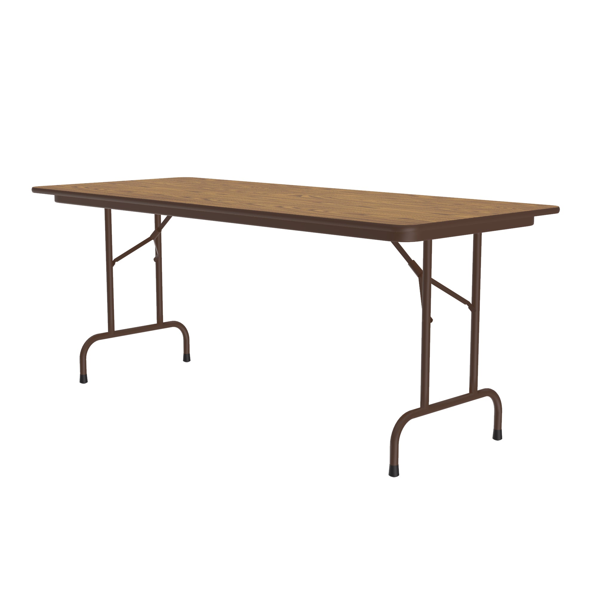 Solid Plywood Core Folding Tables — Standard Height