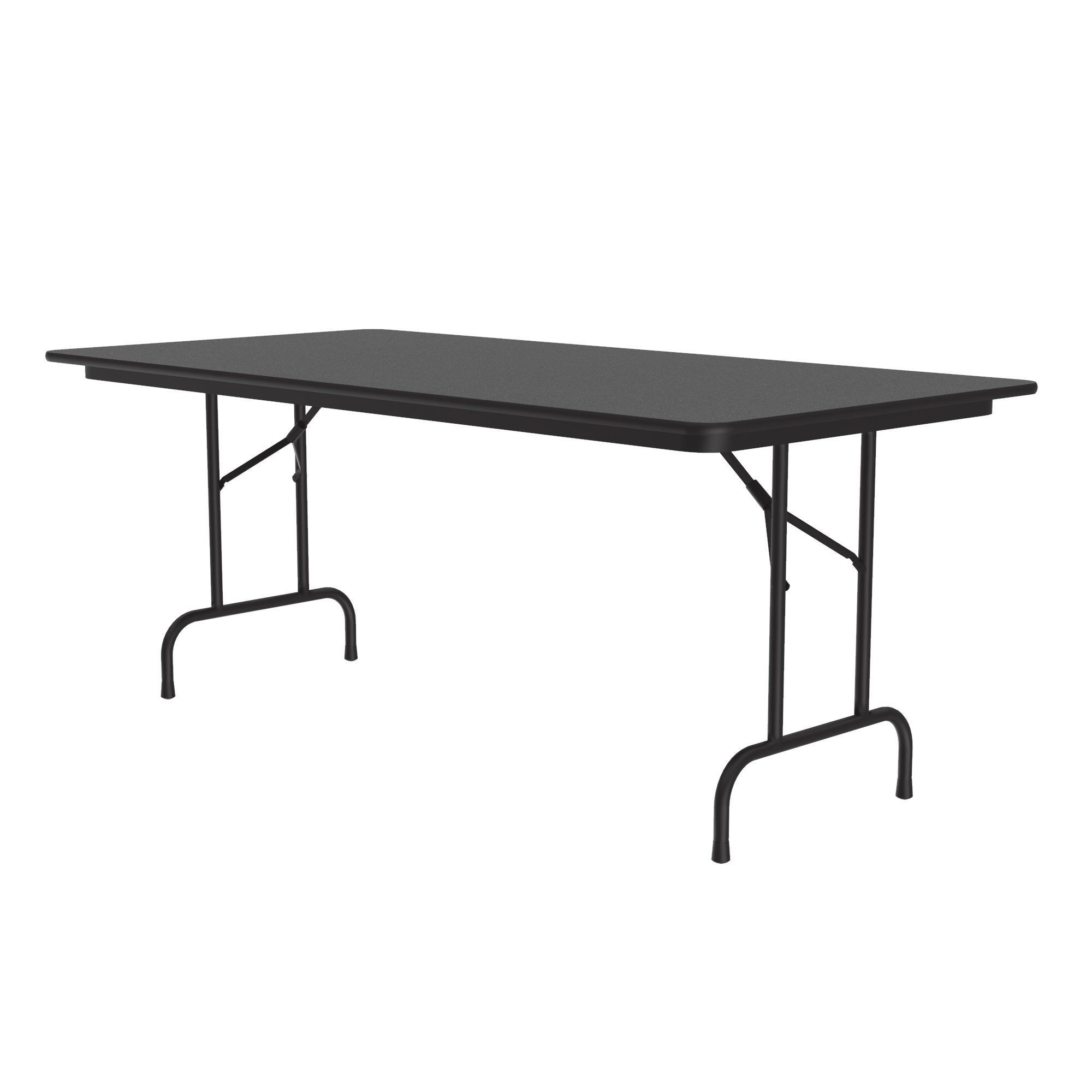 Econoline Melamine Folding Tables — Standard Height