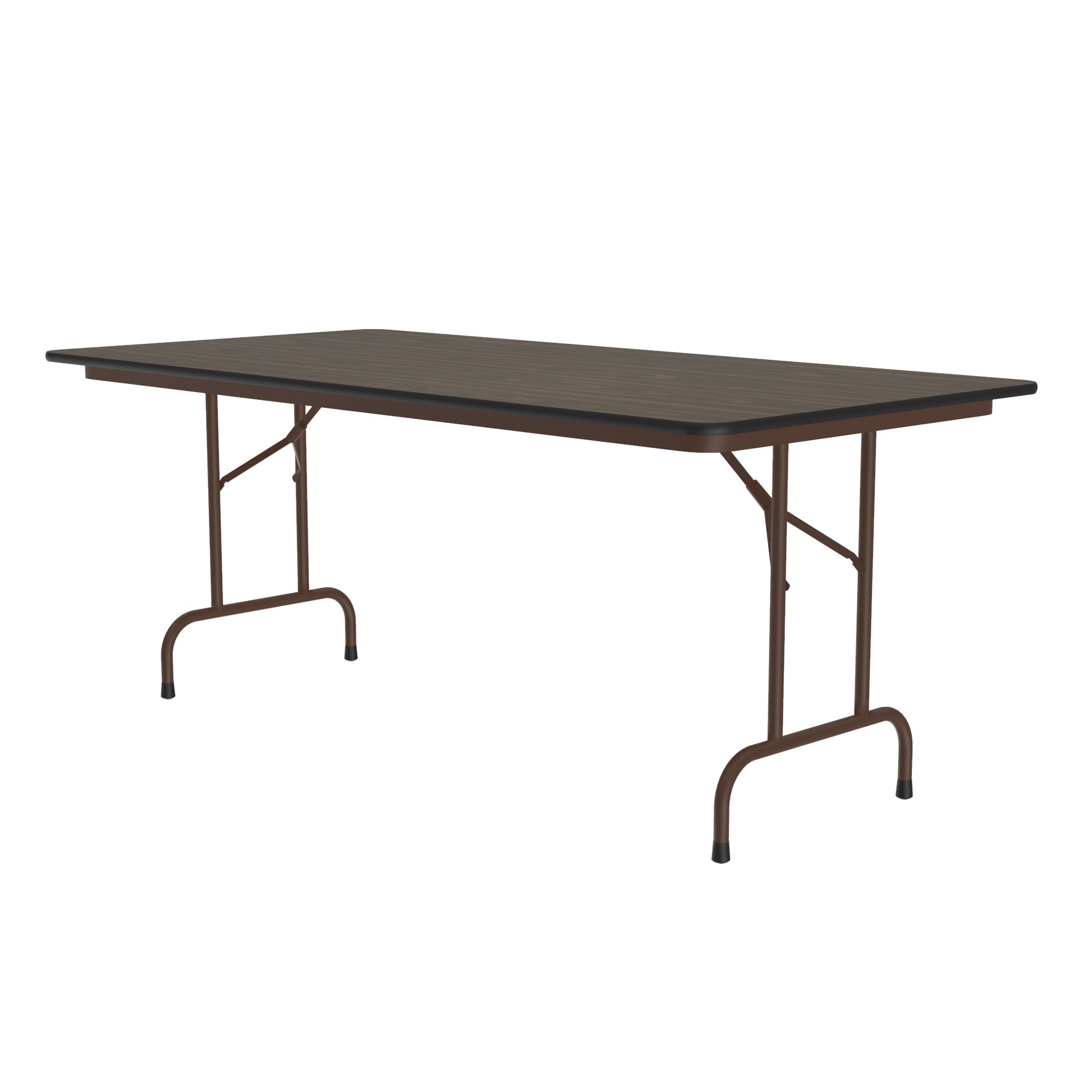 Solid Plywood Core Folding Tables — Standard Height