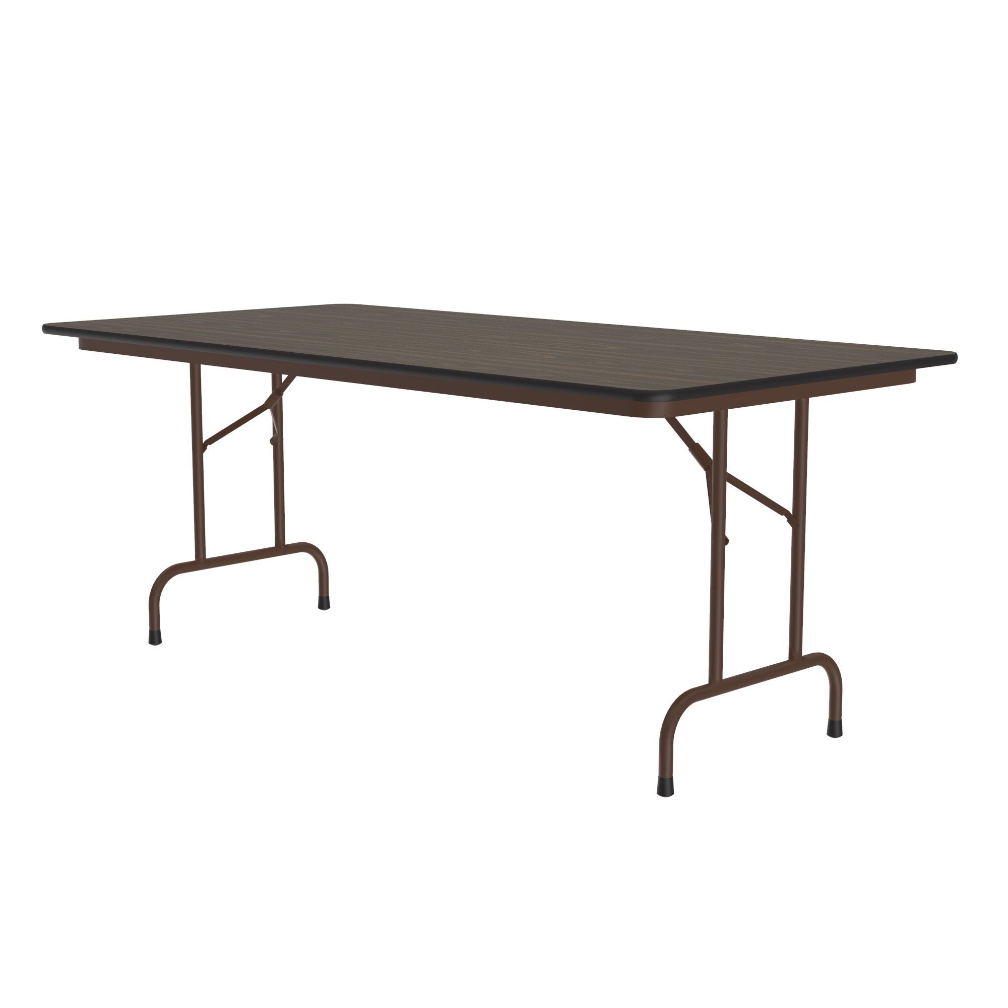 Econoline Melamine Folding Tables — Standard Height