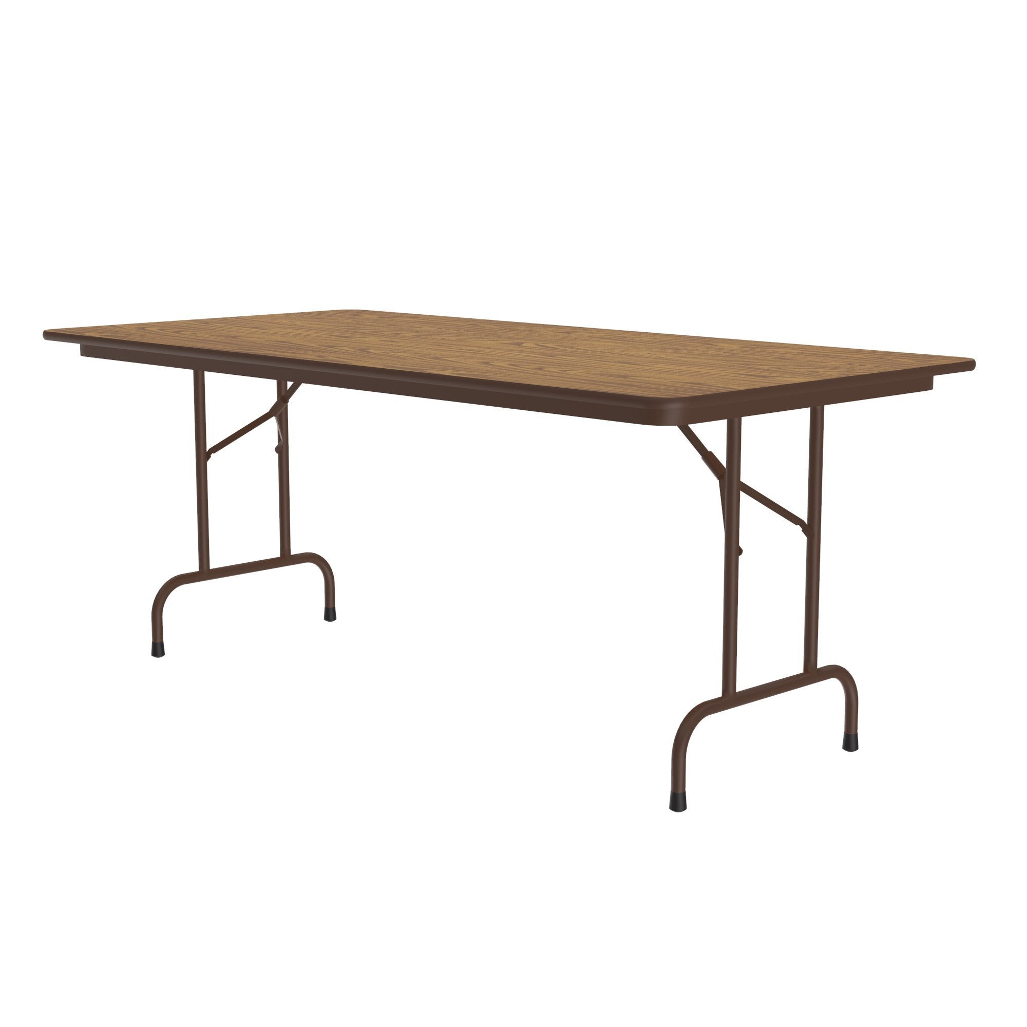 Econoline Melamine Folding Tables — Standard Height