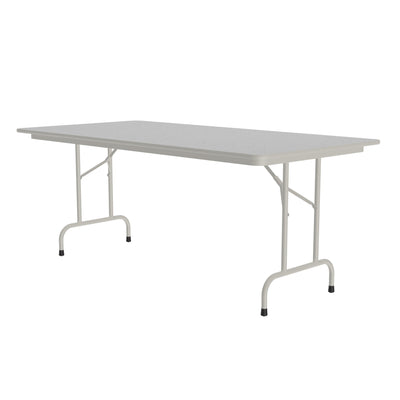 Econoline Melamine Folding Tables — Standard Height
