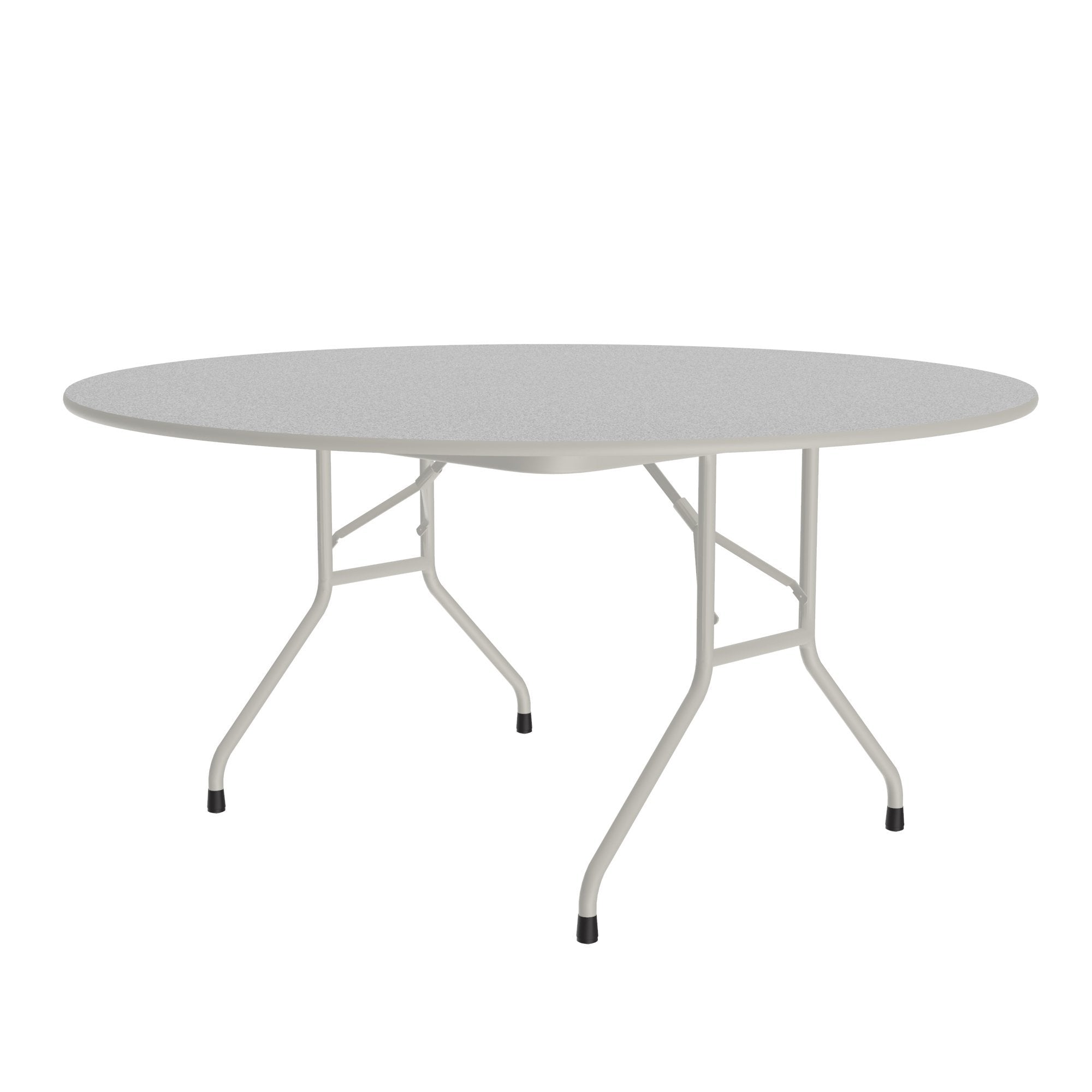 Econoline Melamine Folding Tables — Standard Height