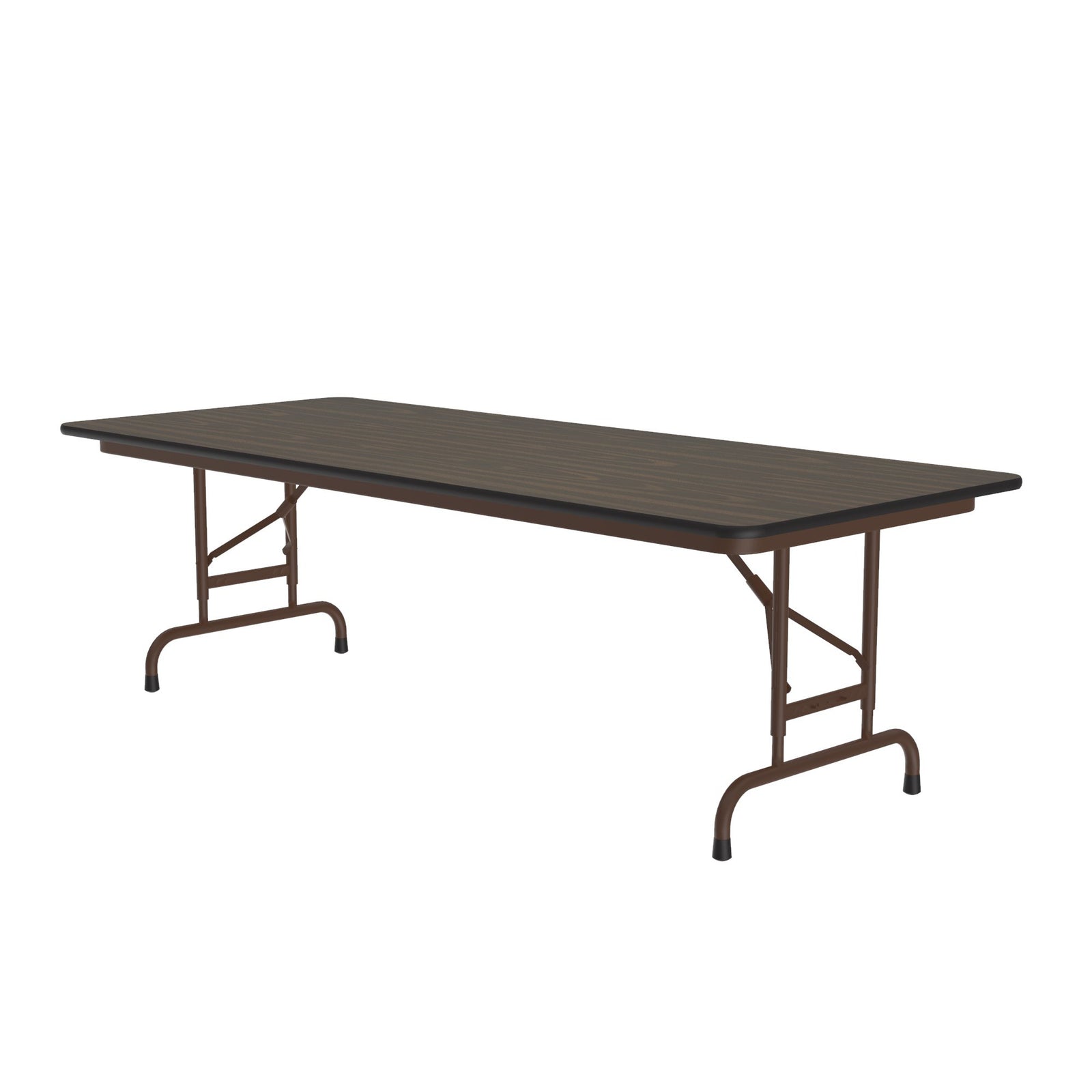 Thermal Fused Laminate Folding Tables, Adjustable Height