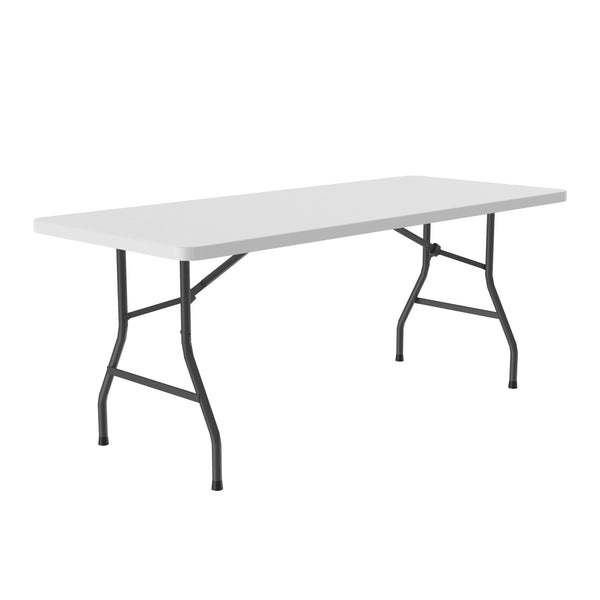 Econoline Plastic Folding Tables - Correll Inc
