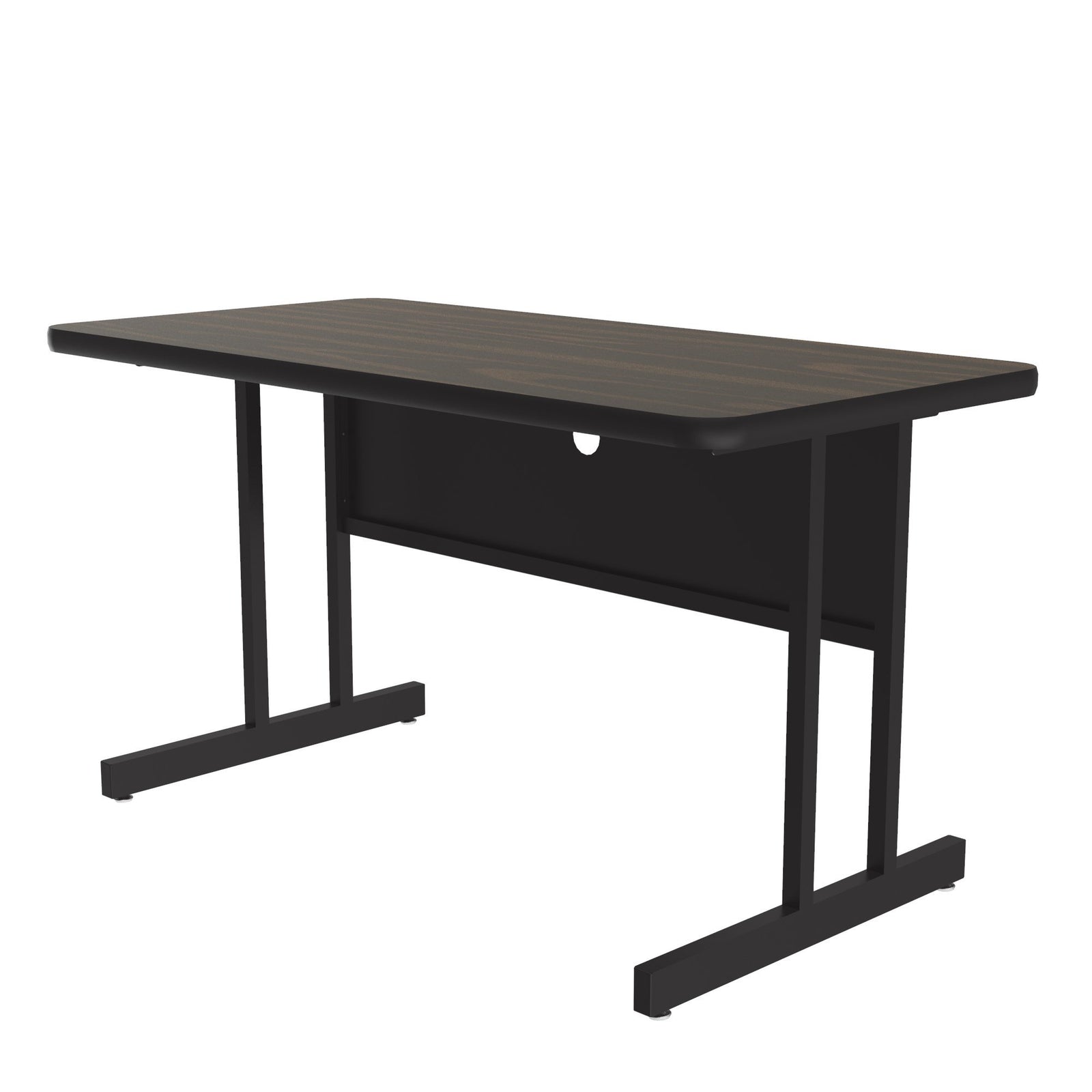Keyboard Height Work Station and Student Desk - Econoline Melamine
