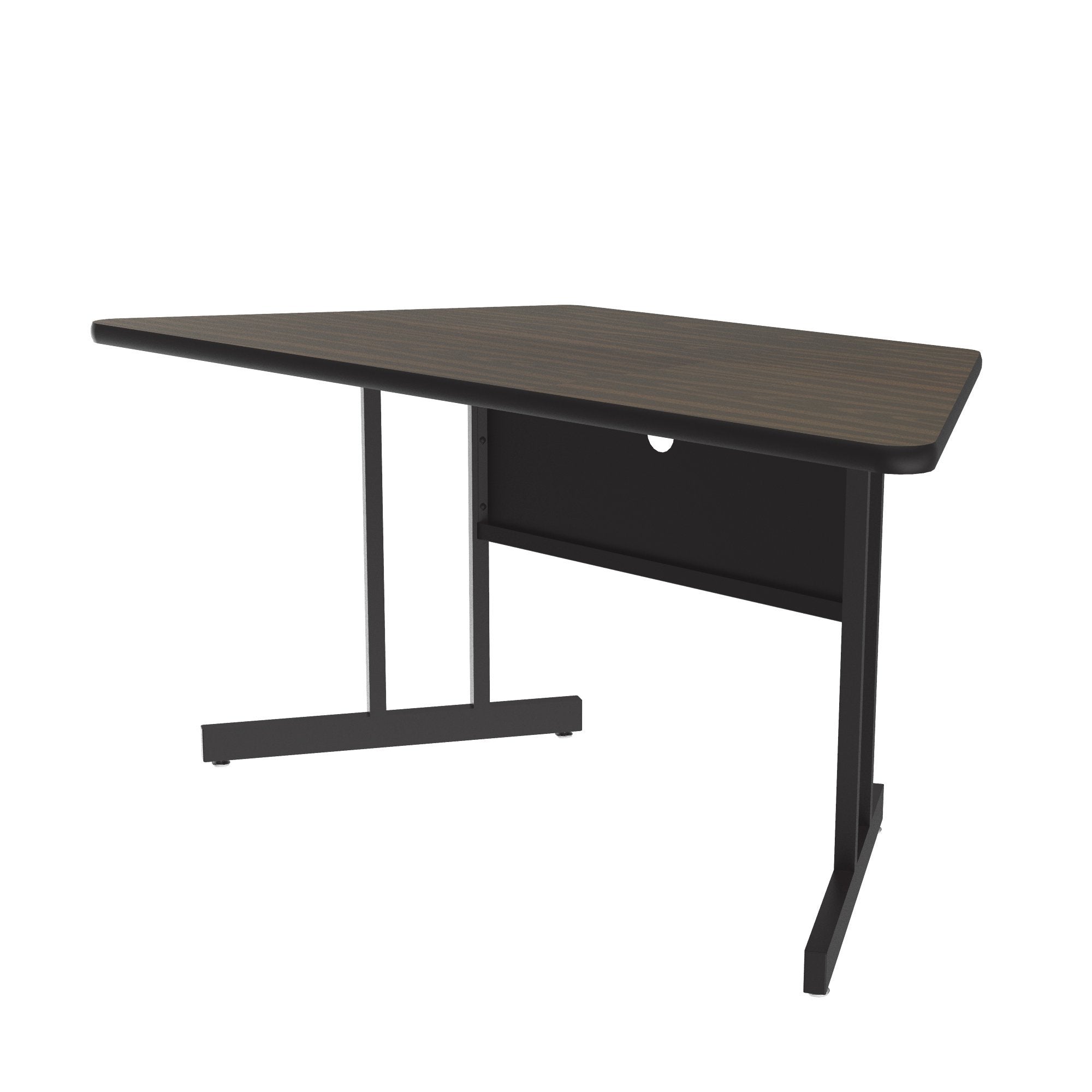 Keyboard Height Work Station and Student Desk - Econoline Melamine