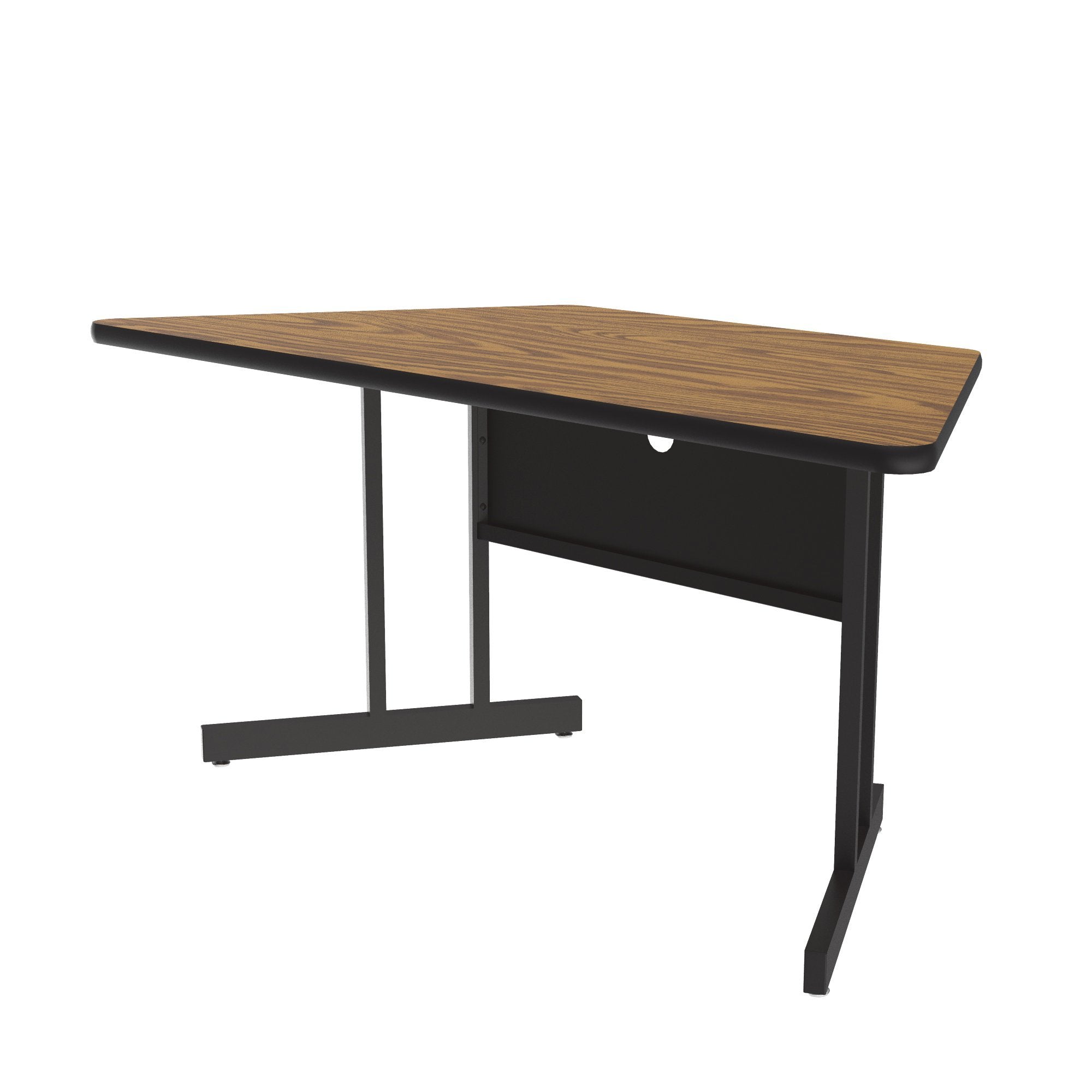 Keyboard Height Work Station and Student Desk - Econoline Melamine