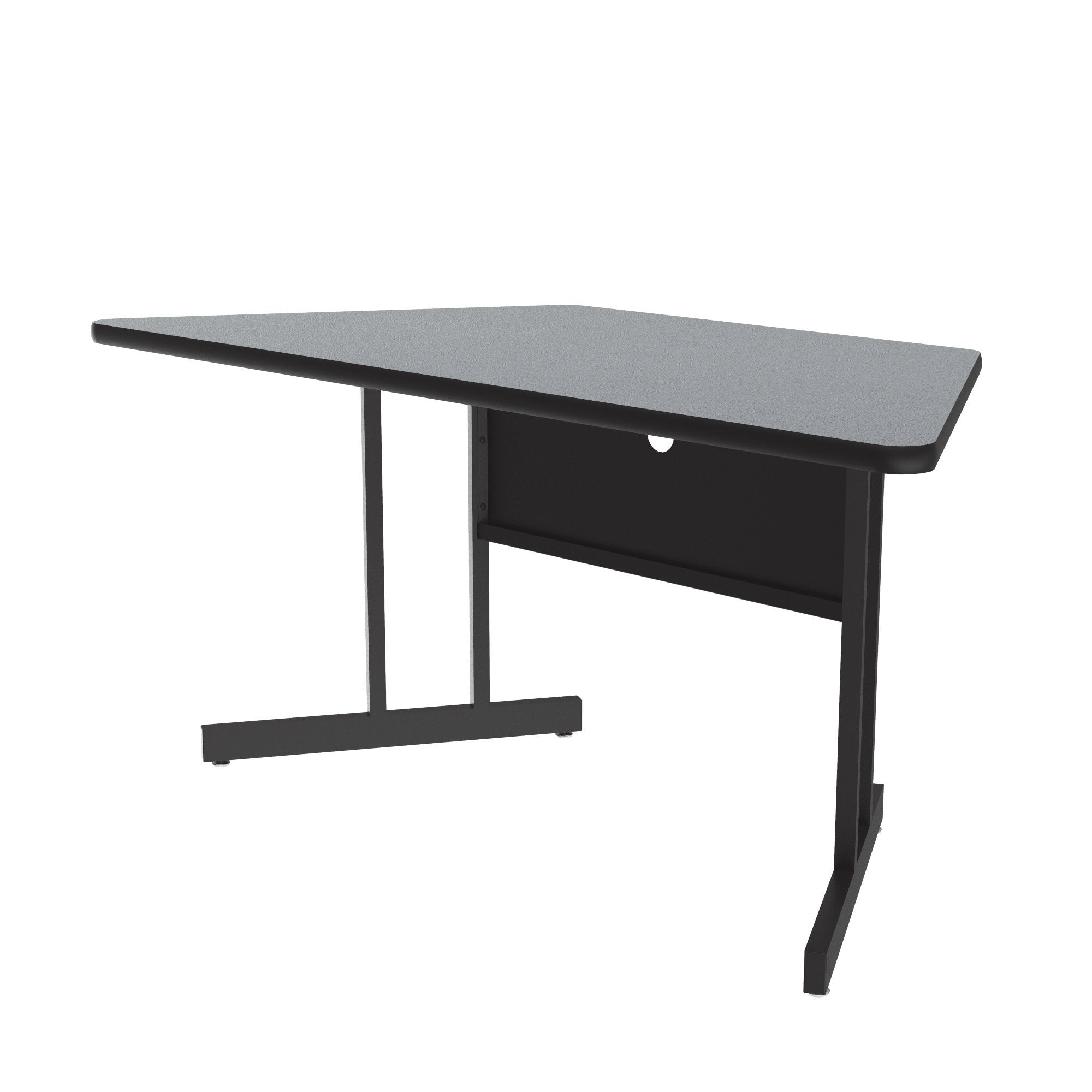 Keyboard Height Work Station and Student Desk - Econoline Melamine