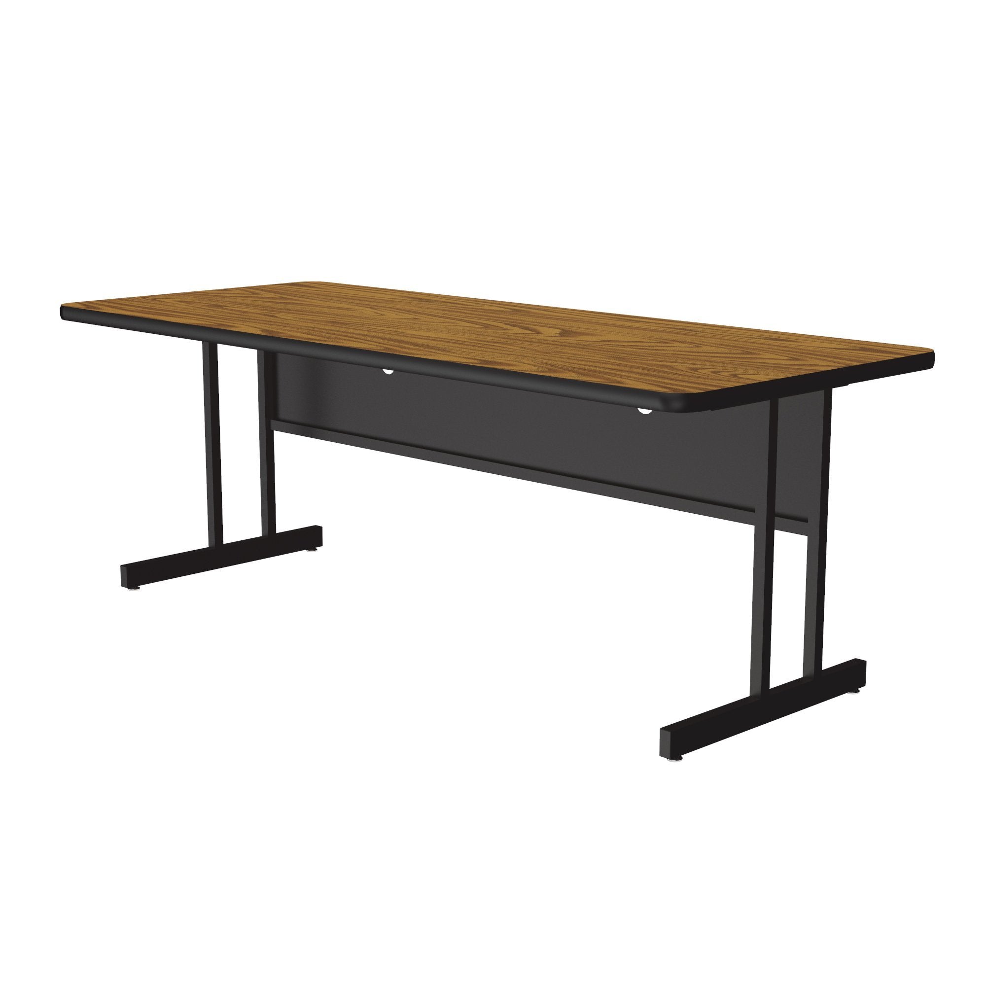 Keyboard Height Work Station and Student Desk - Econoline Melamine