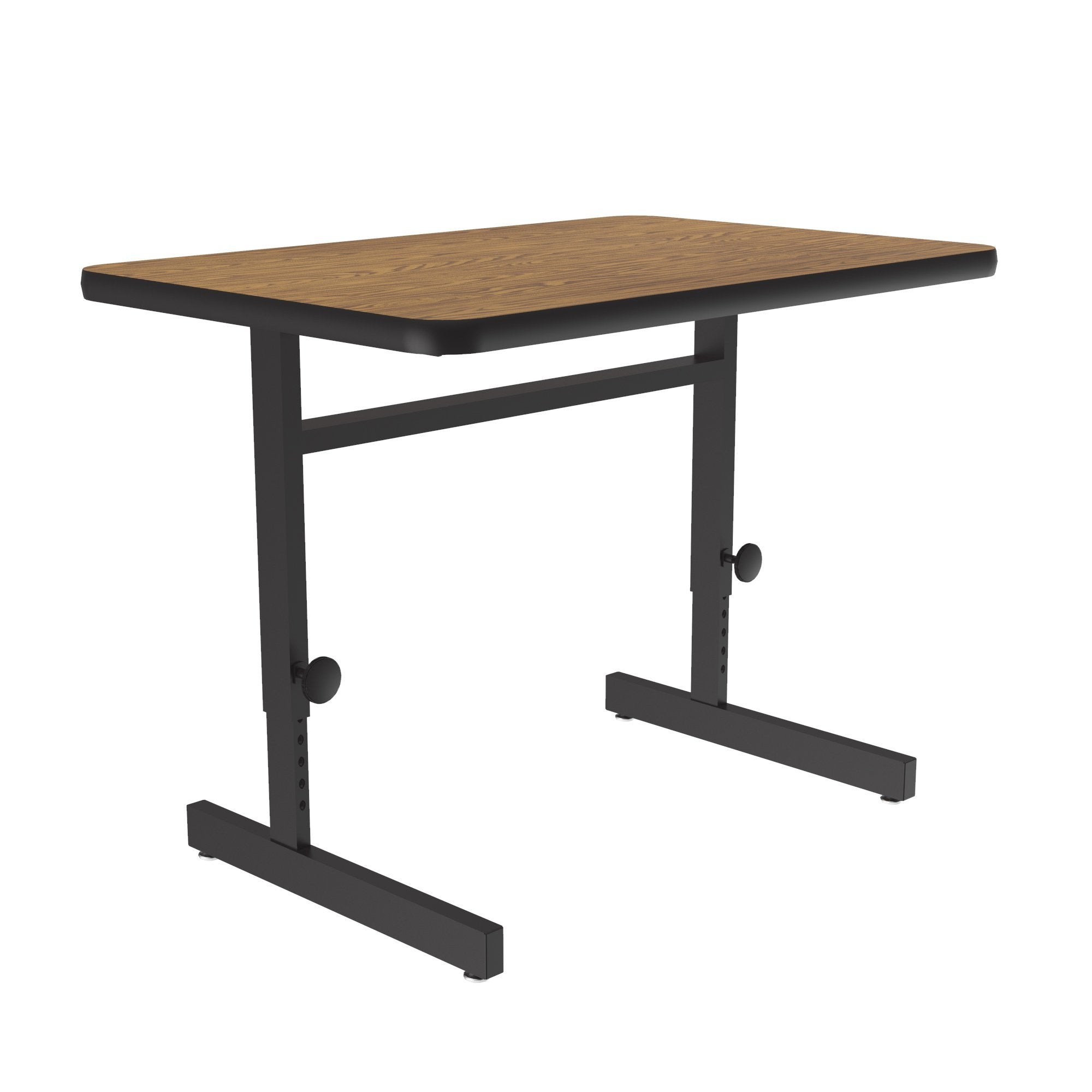 Adjustable Height Standing Work Station - High-Pressure Laminate