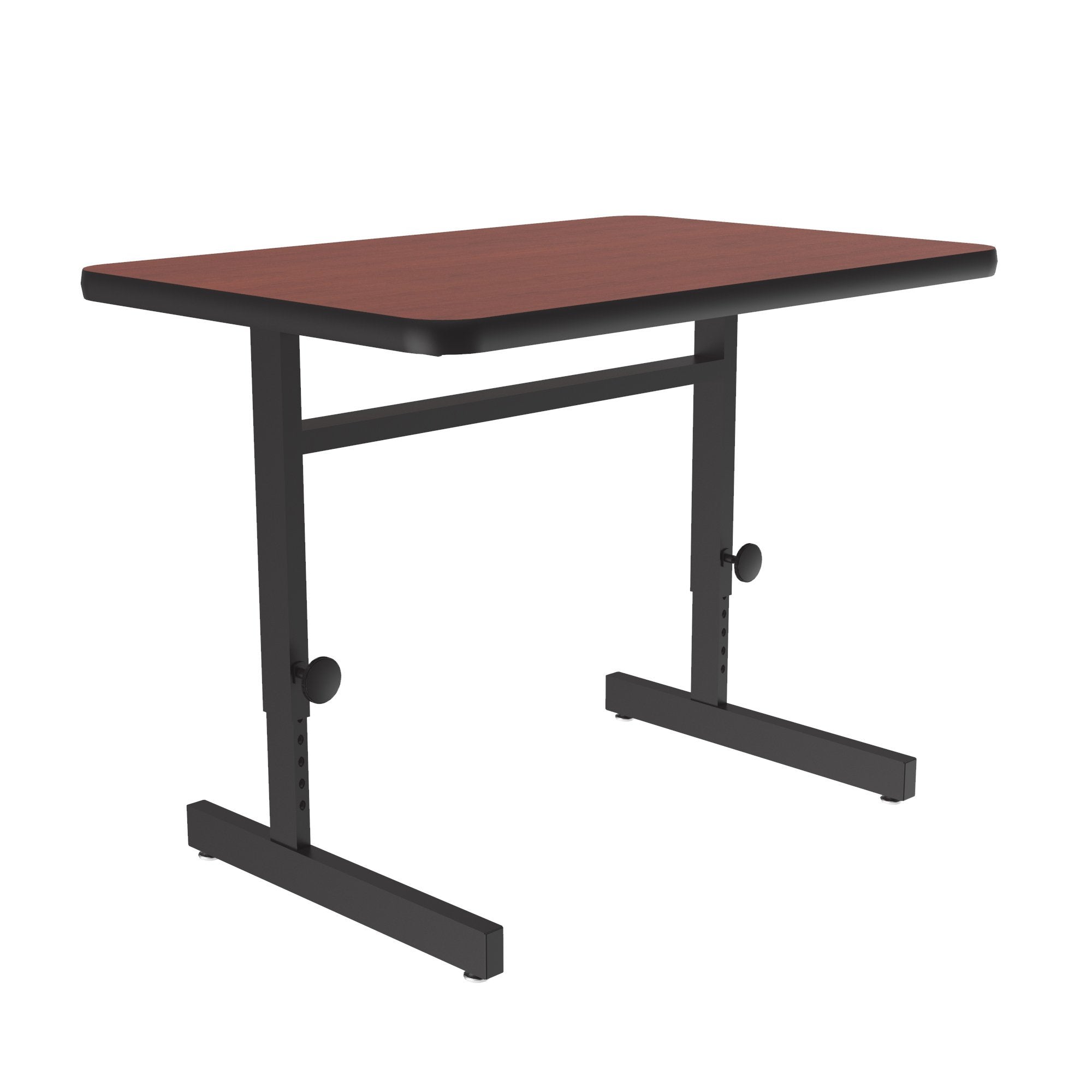 Adjustable Height Standing Work Station - High-Pressure Laminate