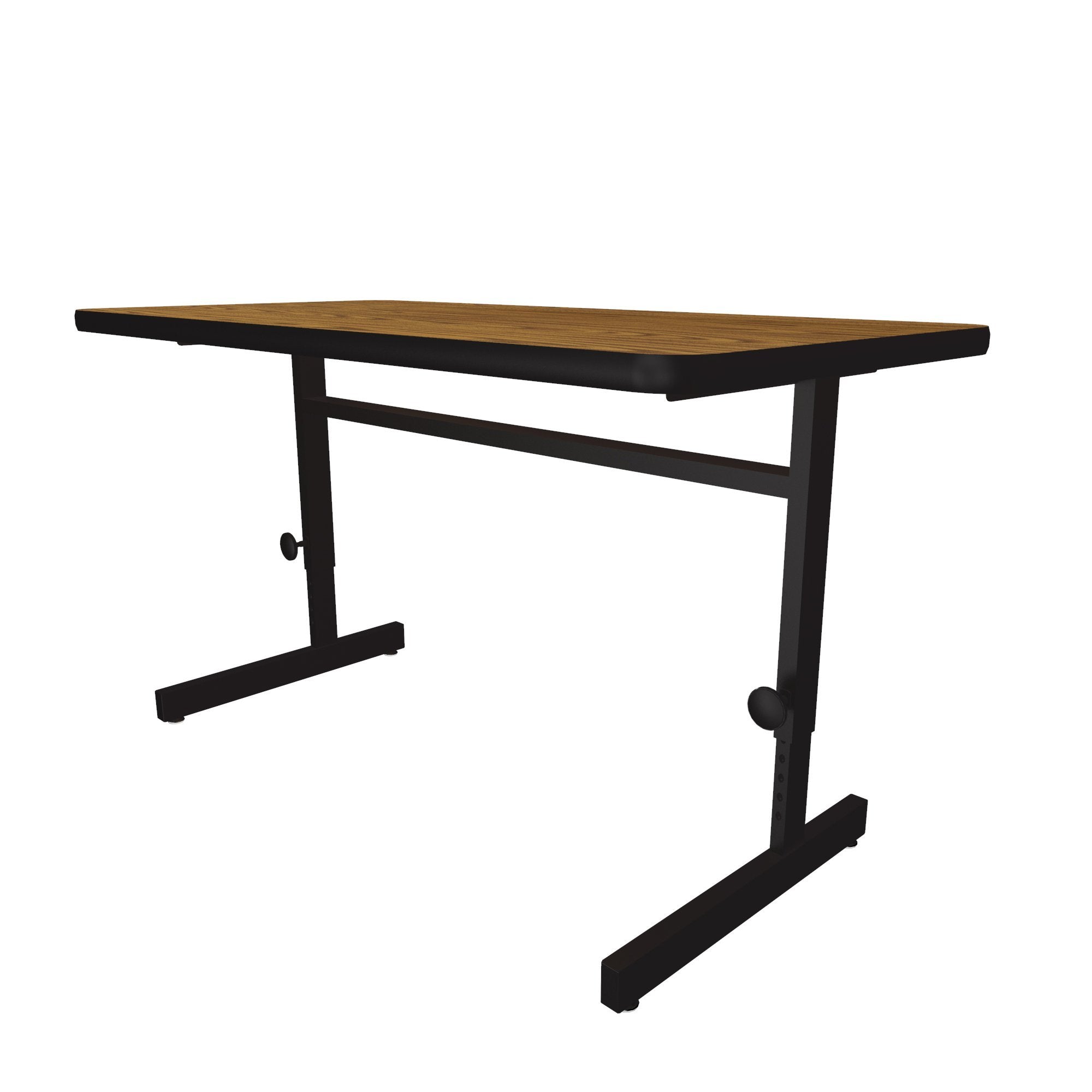 Adjustable Height Work Station and Student Desk - Econoline Adjustable Height Work Station and Student Desk - Econoline