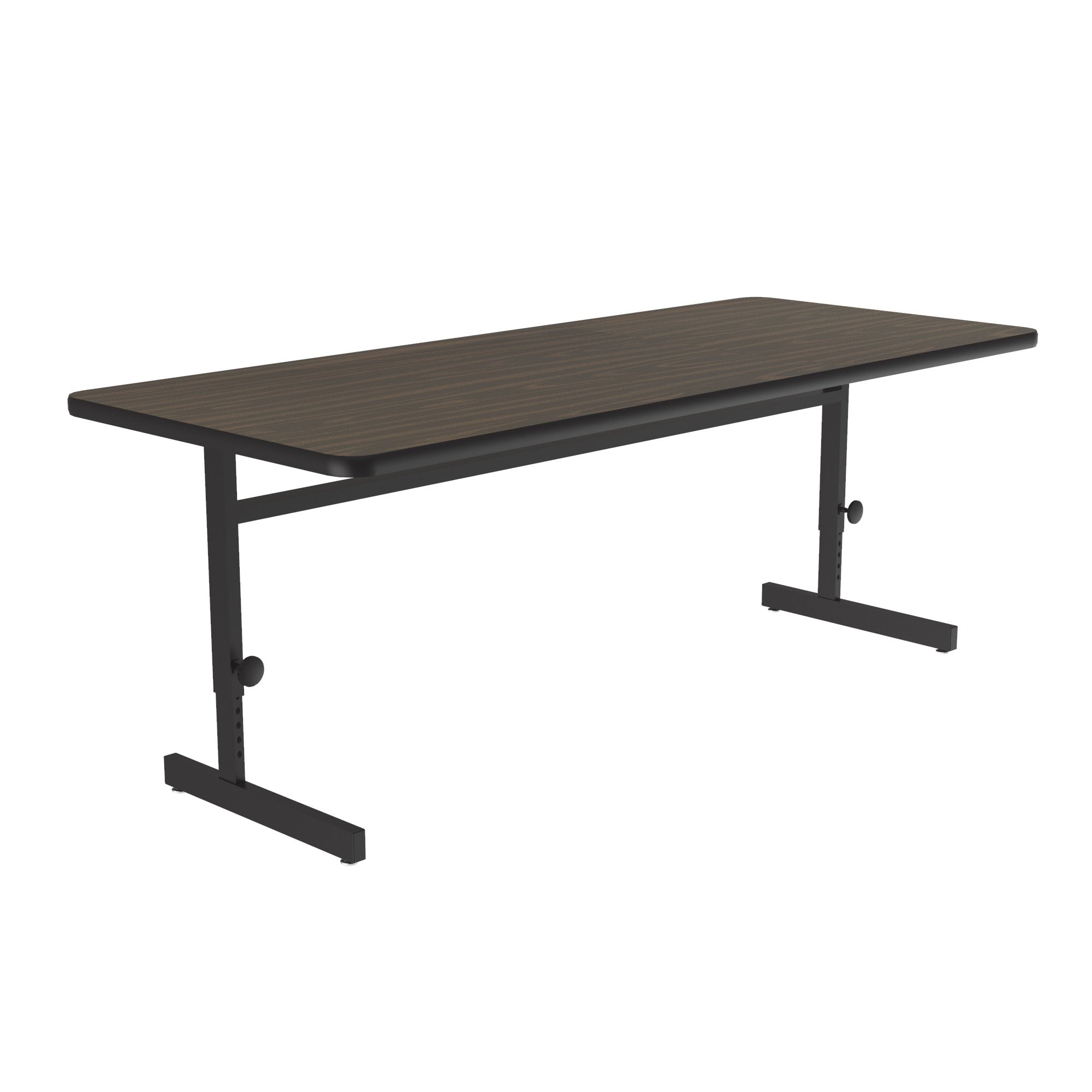 Adjustable Height Standing Work Station - High-Pressure Laminate