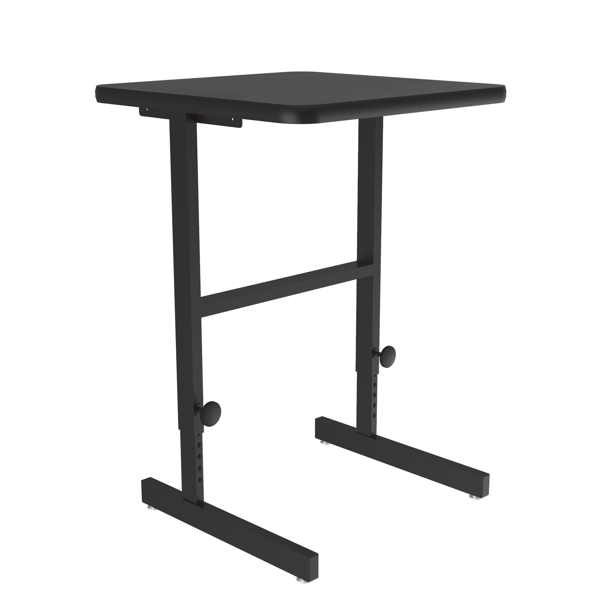 Adjustable Height Standing Work Station - High-Pressure Laminate