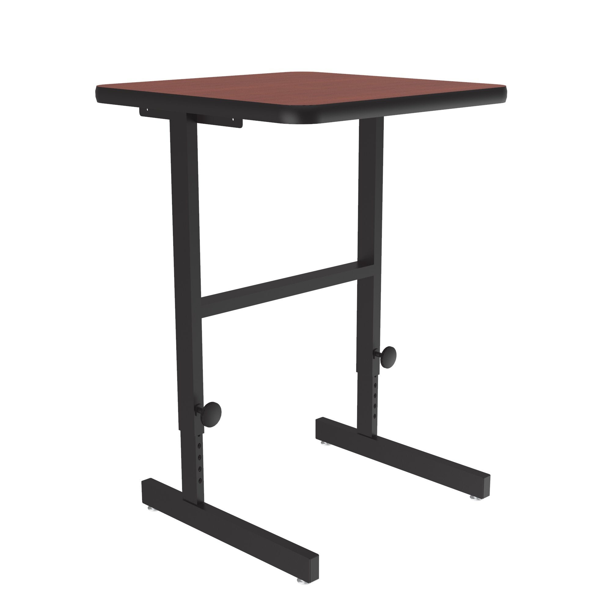 Adjustable Height Standing Work Station - High-Pressure Laminate