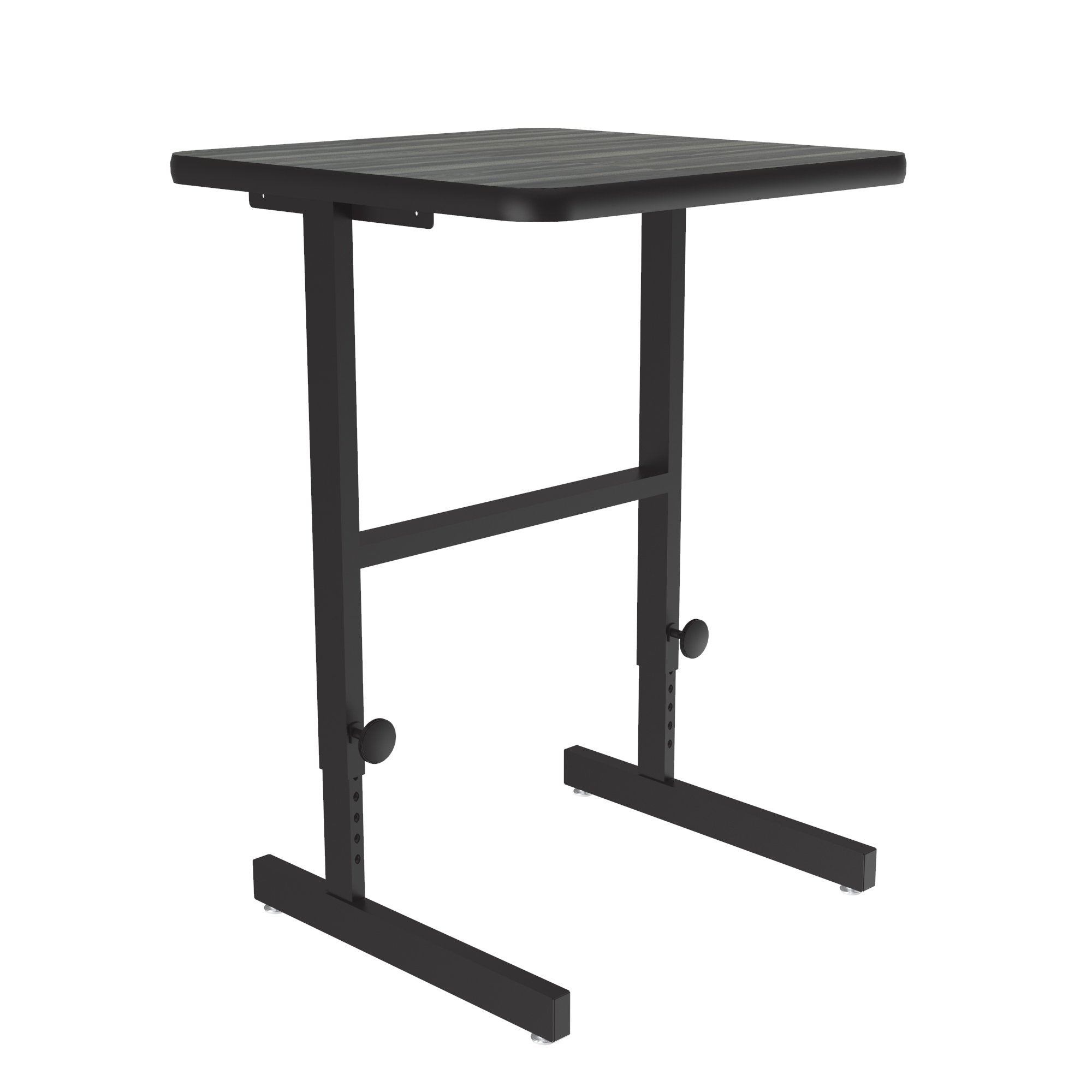 Adjustable Height Standing Work Station - High-Pressure Laminate