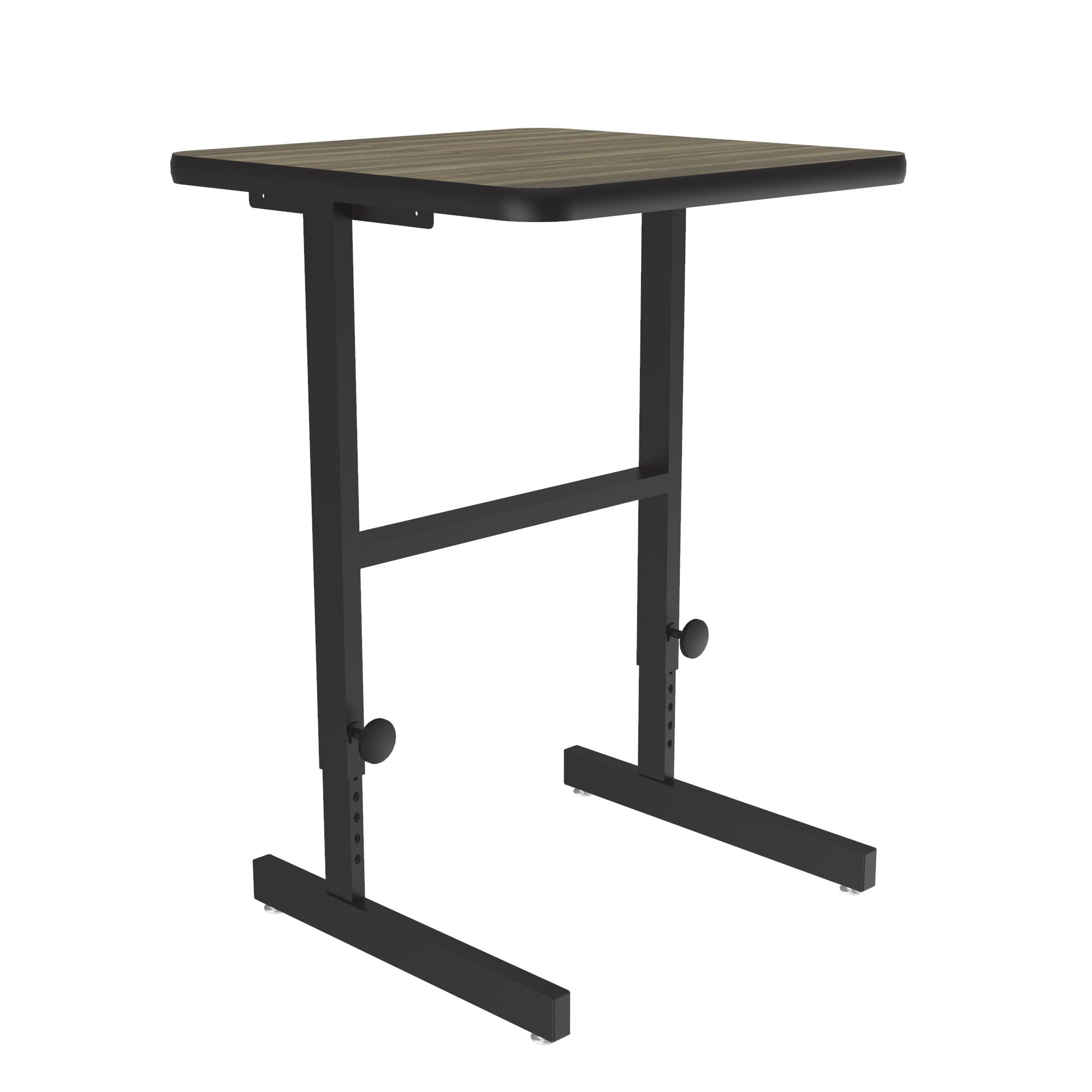 Adjustable Height Standing Work Station - High-Pressure Laminate