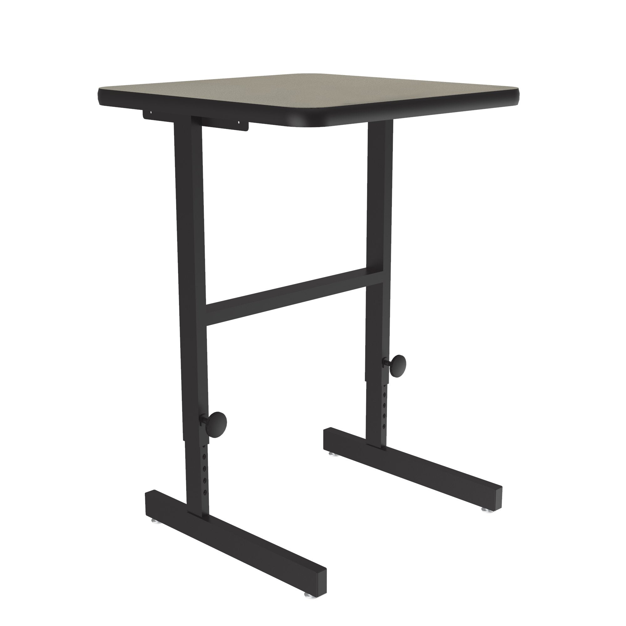 Adjustable Height Standing Work Station - High-Pressure Laminate
