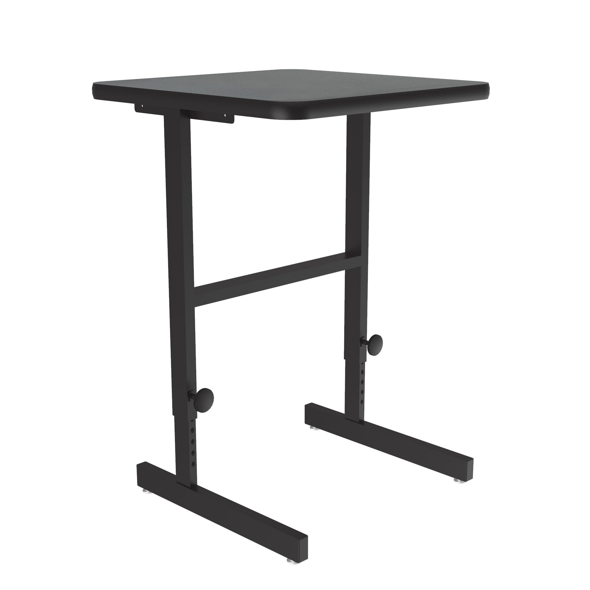 Adjustable Height Standing Work Station - High-Pressure Laminate