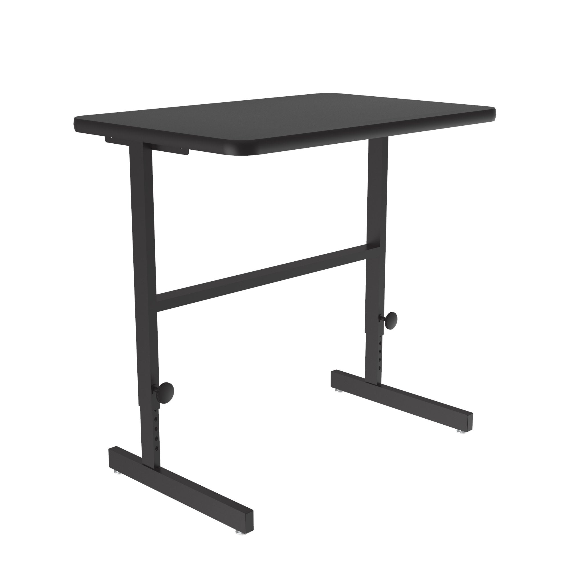 Adjustable Height Standing Work Station - High-Pressure Laminate