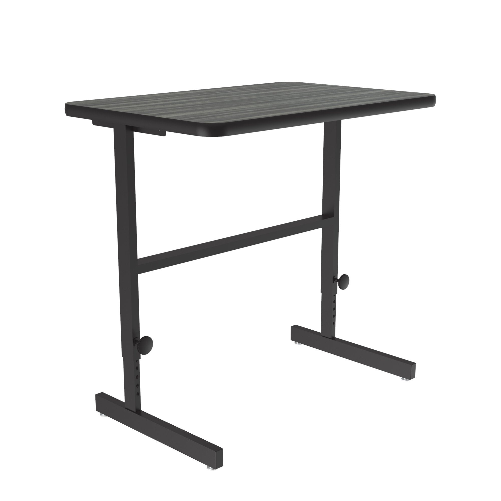 Adjustable Height Standing Work Station - High-Pressure Laminate