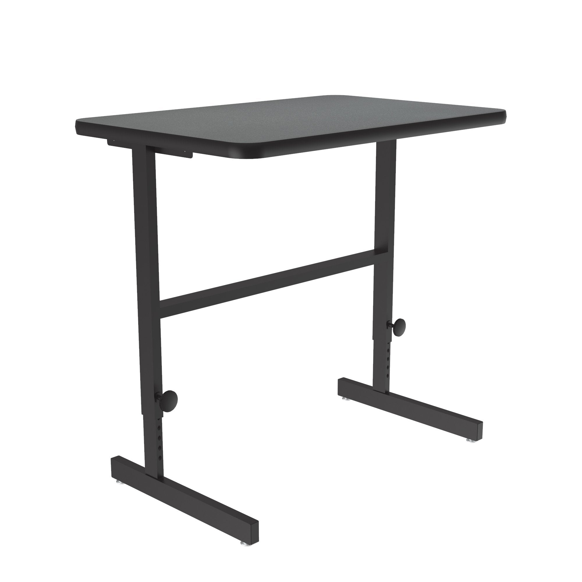 Adjustable Height Standing Work Station - High-Pressure Laminate