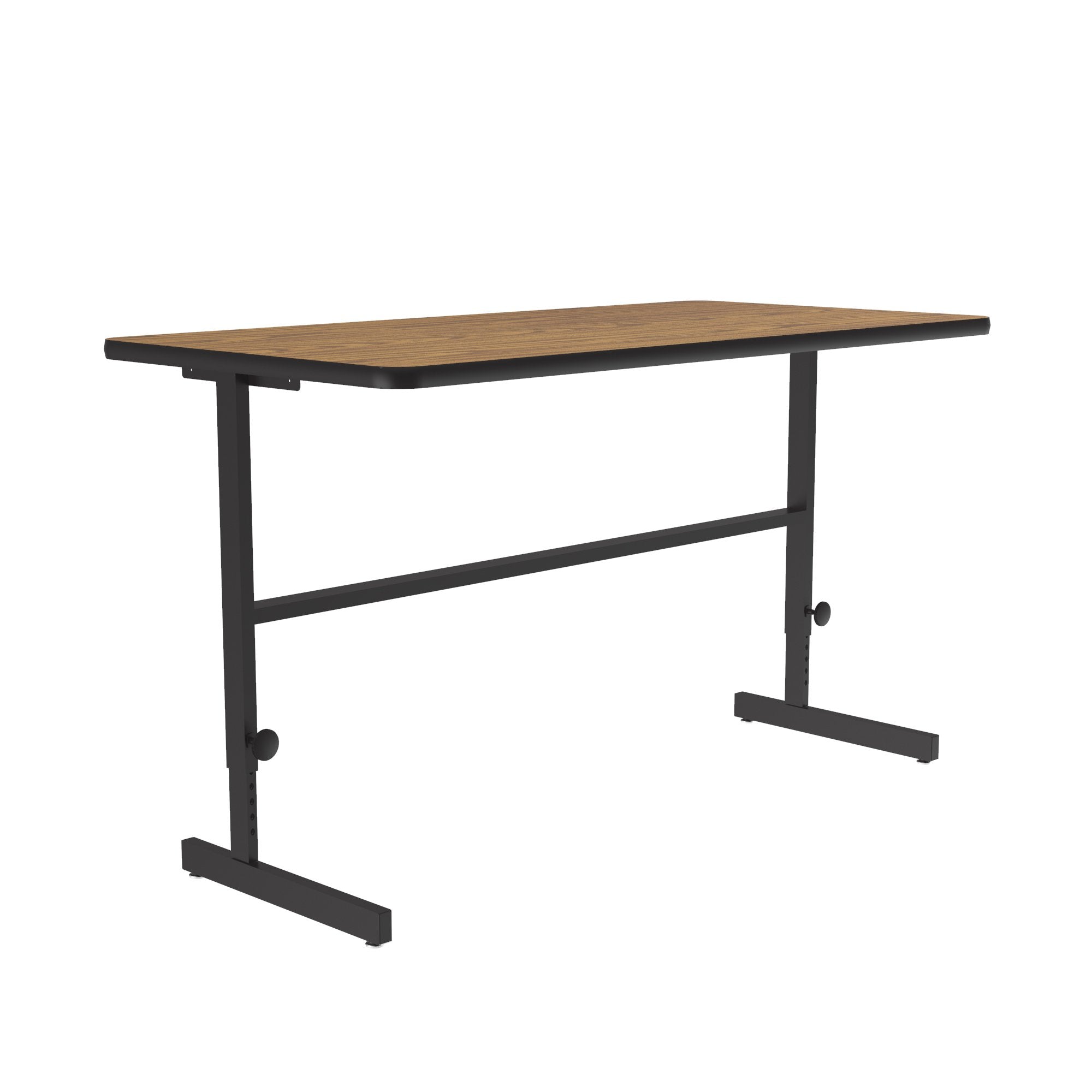 Adjustable Height Standing Work Station - High-Pressure Laminate