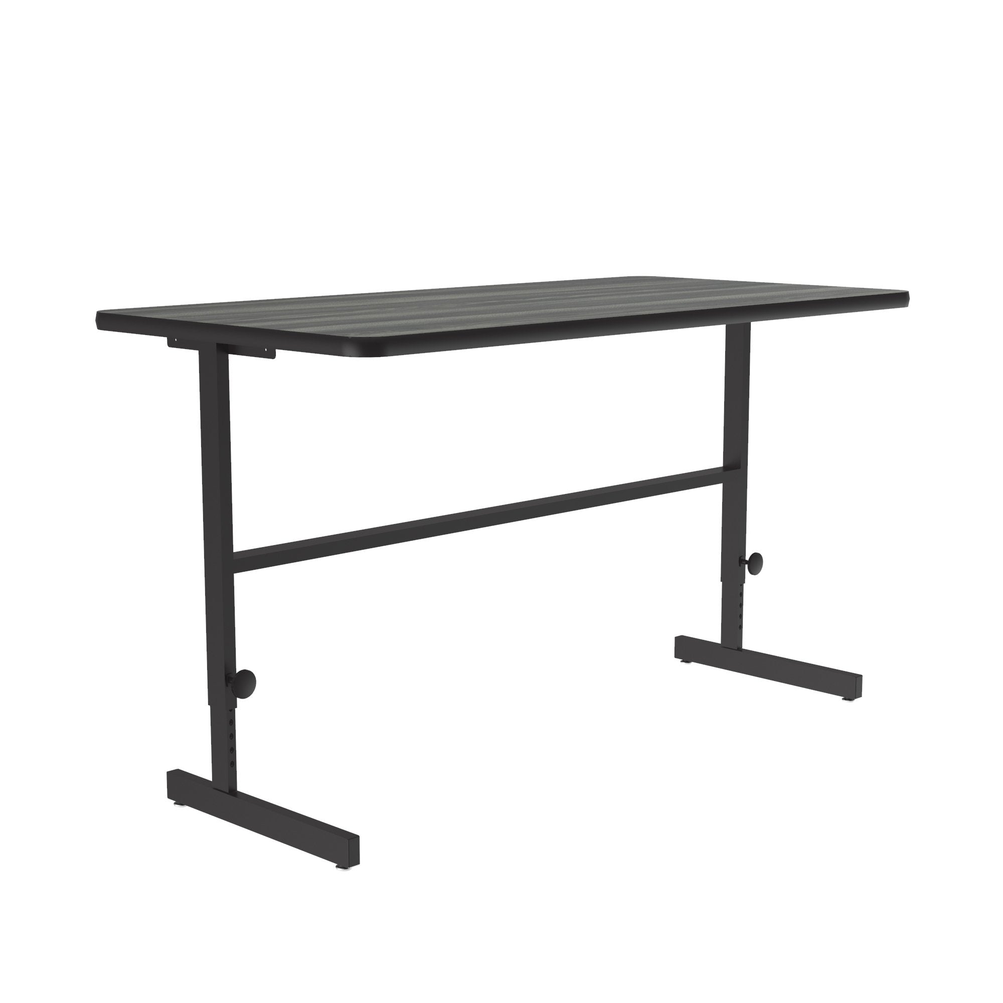 Adjustable Height Standing Work Station - High-Pressure Laminate