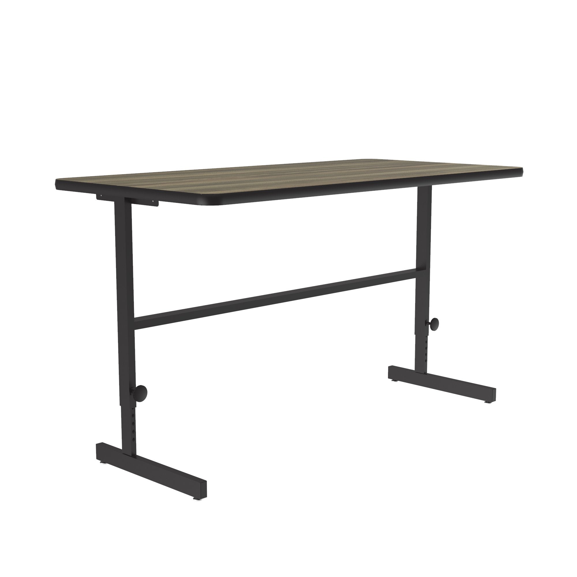 Adjustable Height Standing Work Station - High-Pressure Laminate