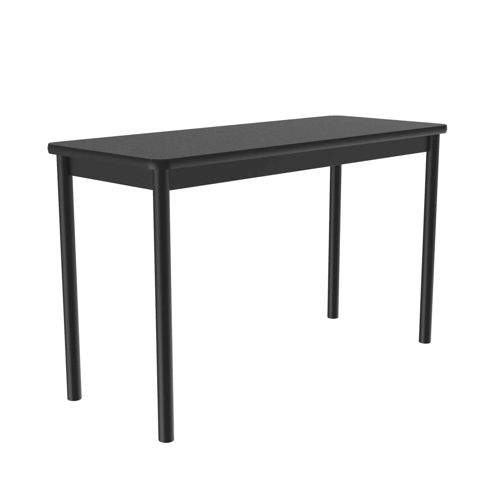 36" Utility, Lab & Library Tables — High-Pressure Laminate