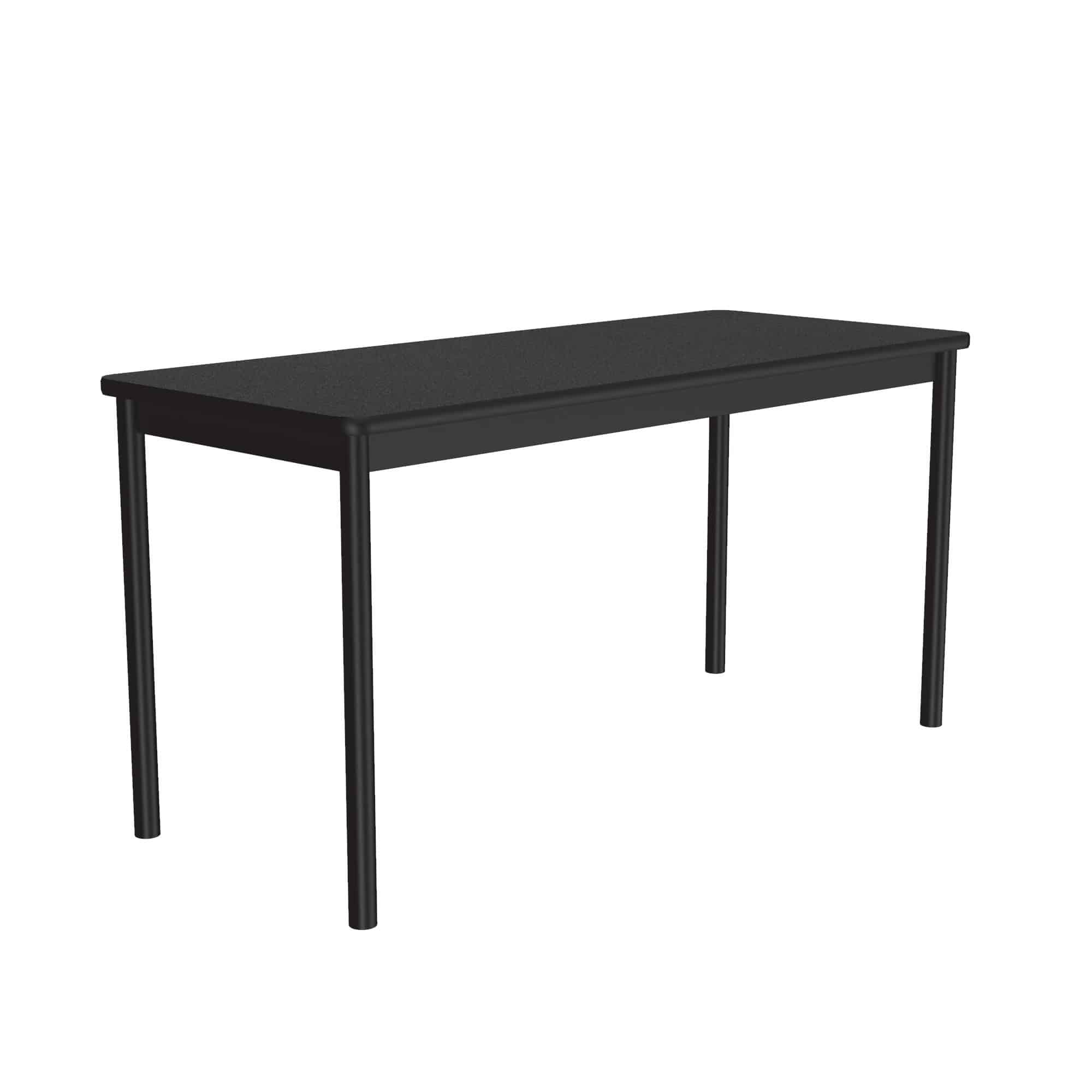 36" Utility, Lab & Library Tables — High-Pressure Laminate