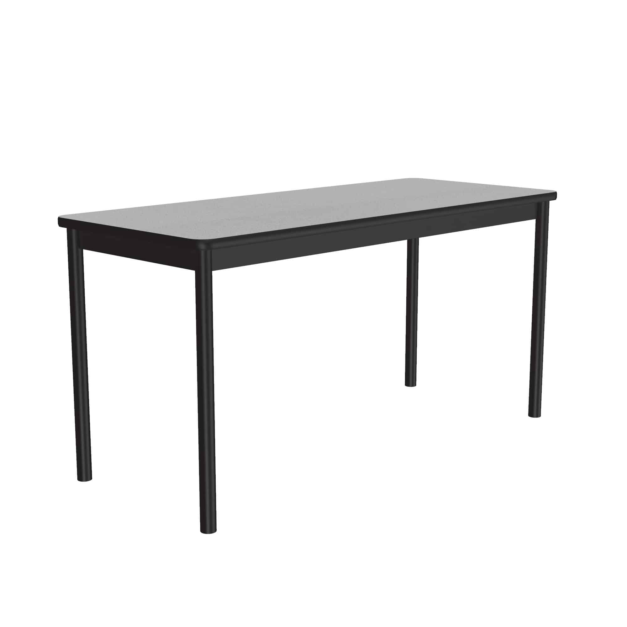 36" Utility, Lab & Library Tables — High-Pressure Laminate