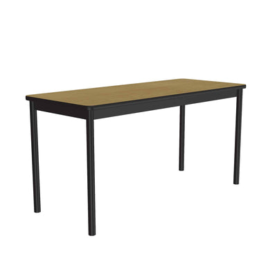 36" Utility, Lab & Library Tables — High-Pressure Laminate