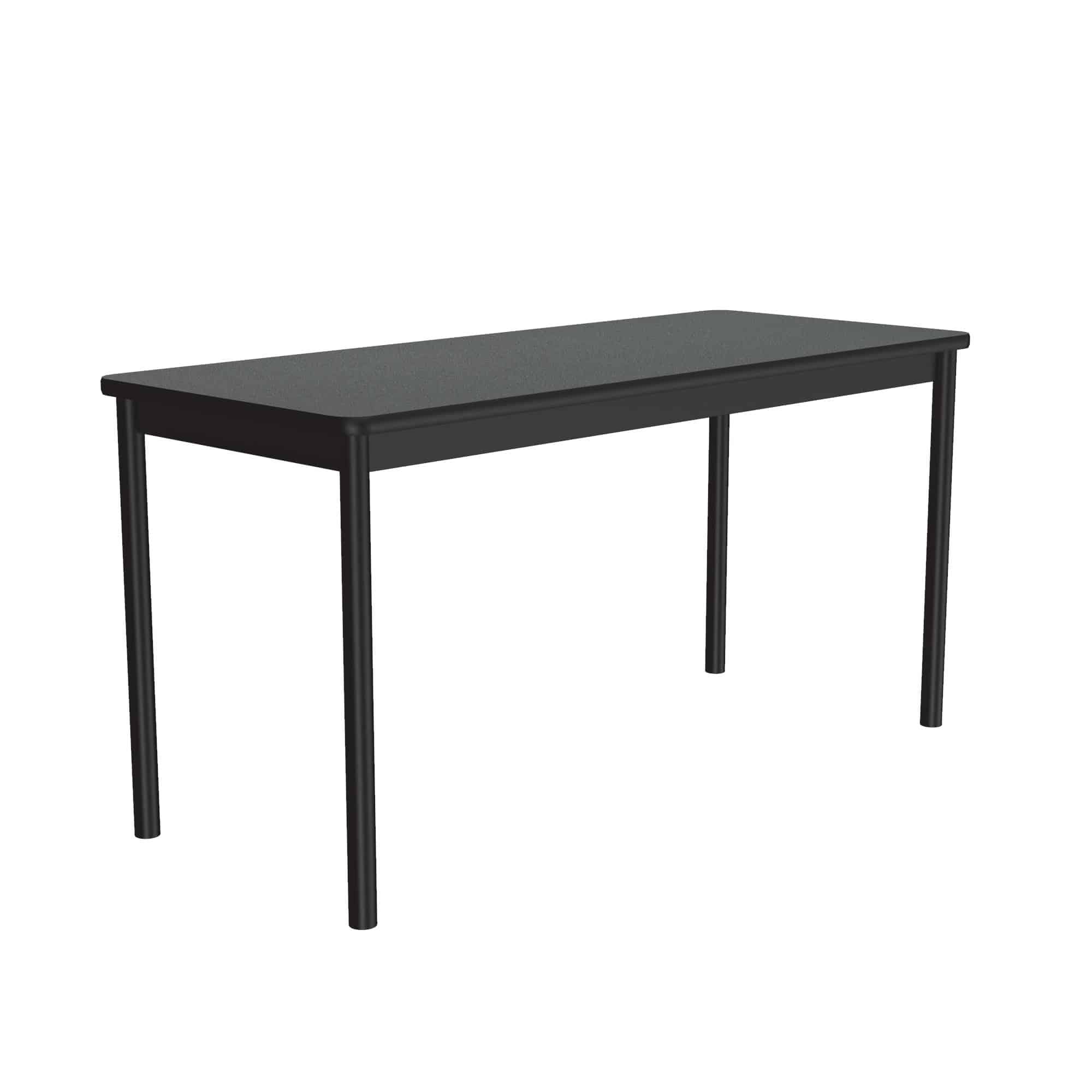 36" Utility, Lab & Library Tables — High-Pressure Laminate