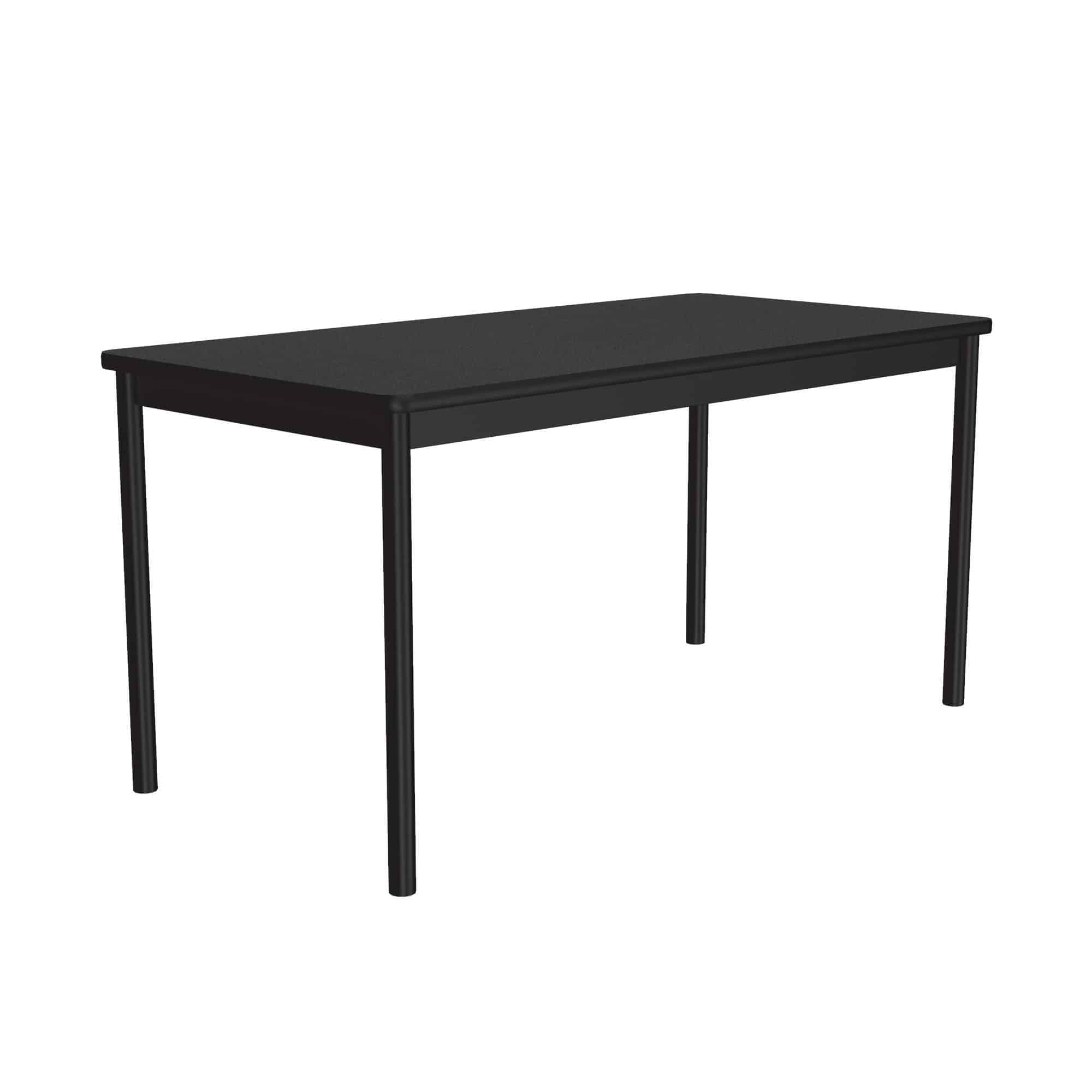 36" Utility, Lab & Library Tables — High-Pressure Laminate