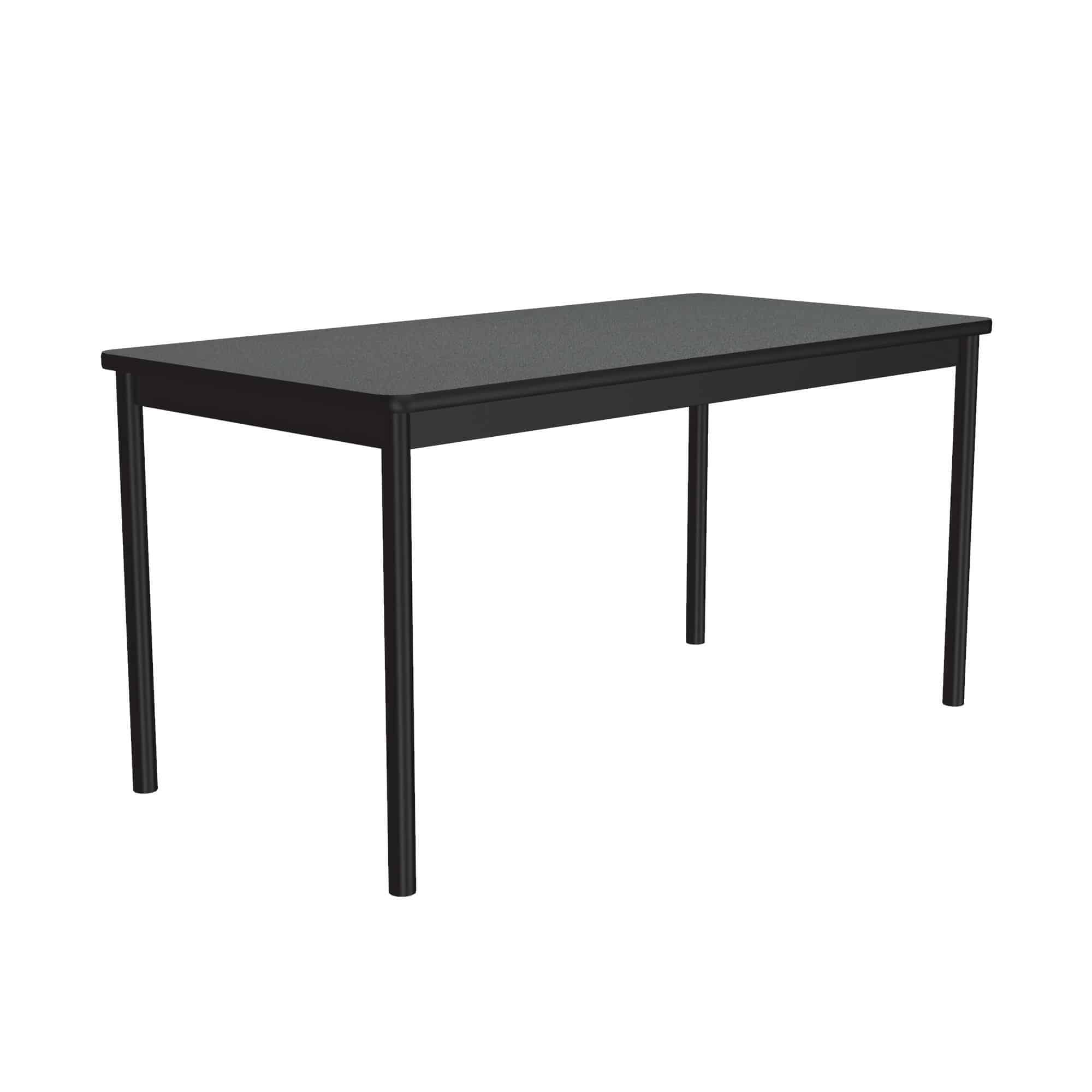 36" Utility, Lab & Library Tables — High-Pressure Laminate