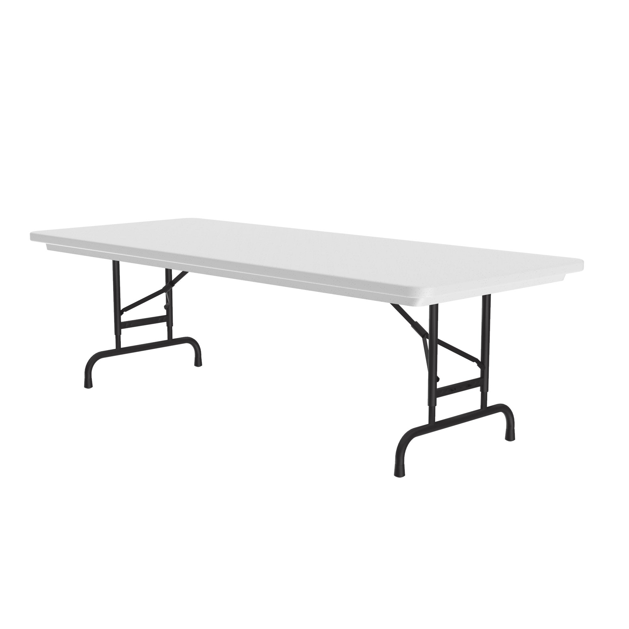 Anti-microbial Plastic Folding Tables