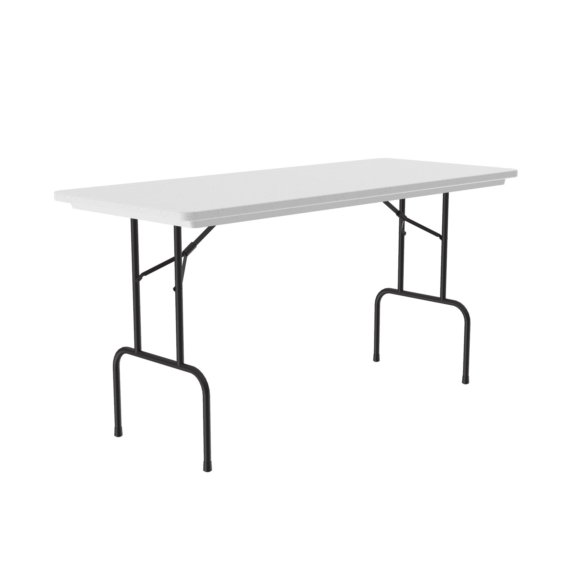 Anti-microbial Plastic Folding Tables