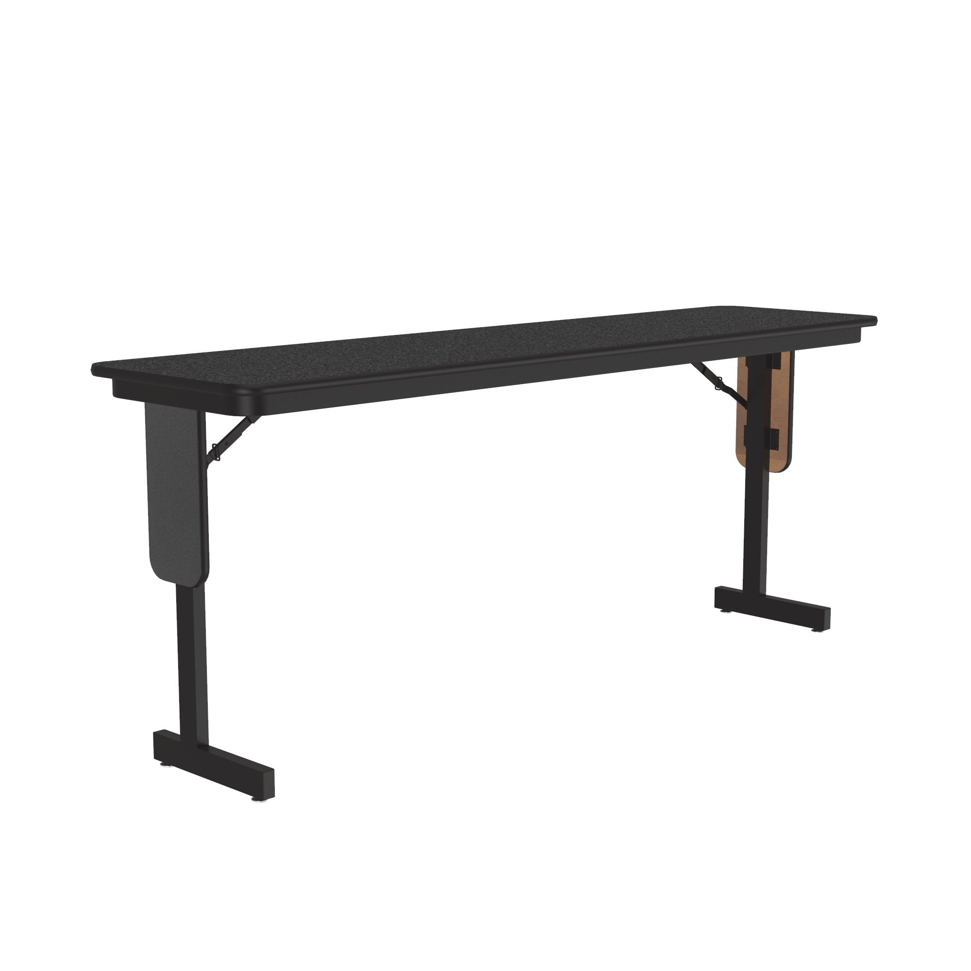 Panel Leg Folding Seminar Table - Thermal Fused Laminate